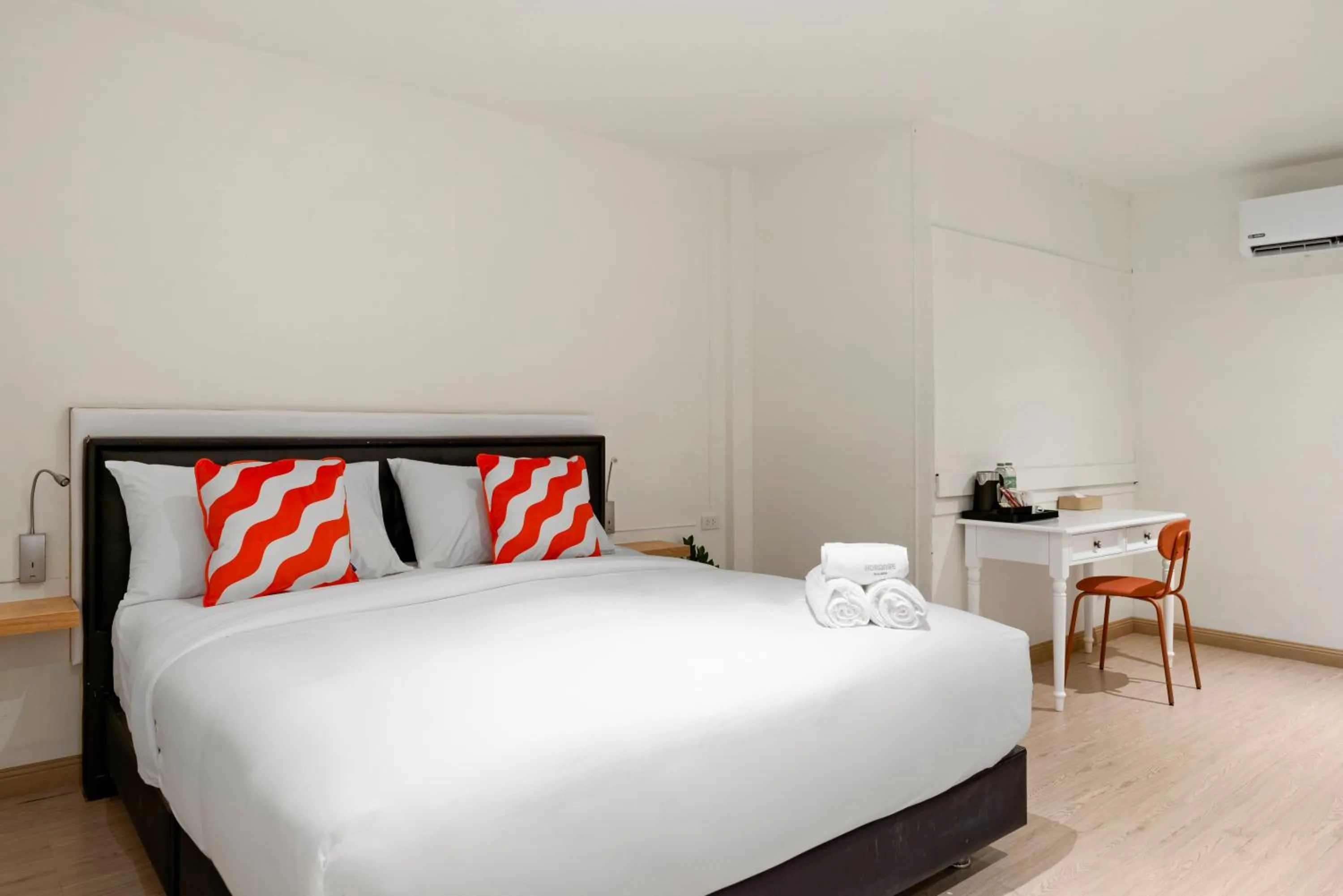 Bed in Horange Phuket Town