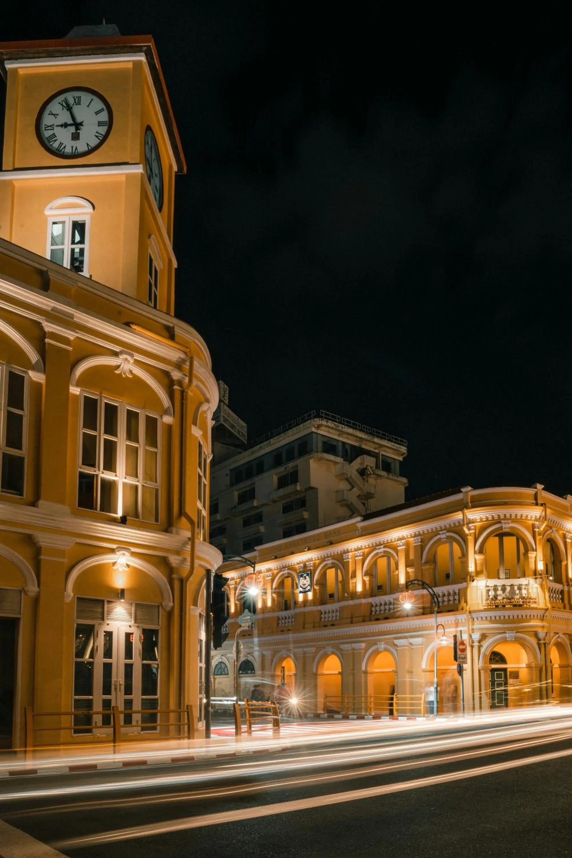 Nearby landmark in Horange Phuket Town