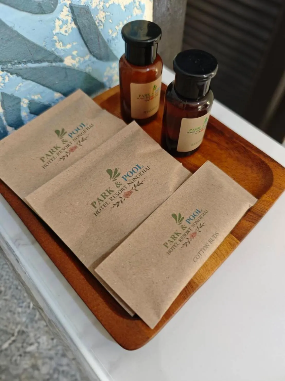 Property building in Park & Pool Resort