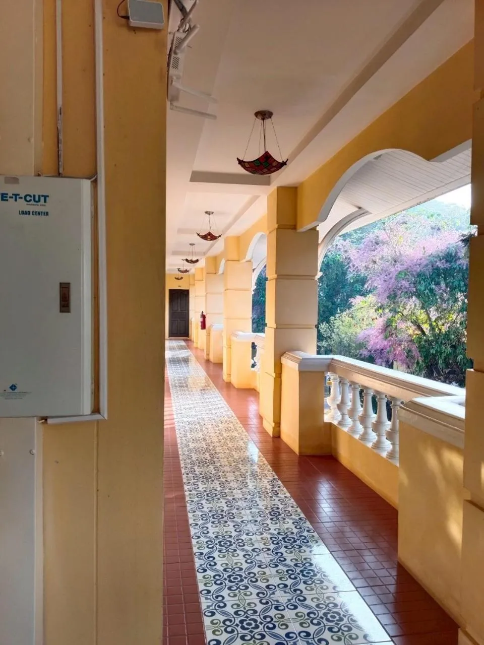 Property building in Park & Pool Resort