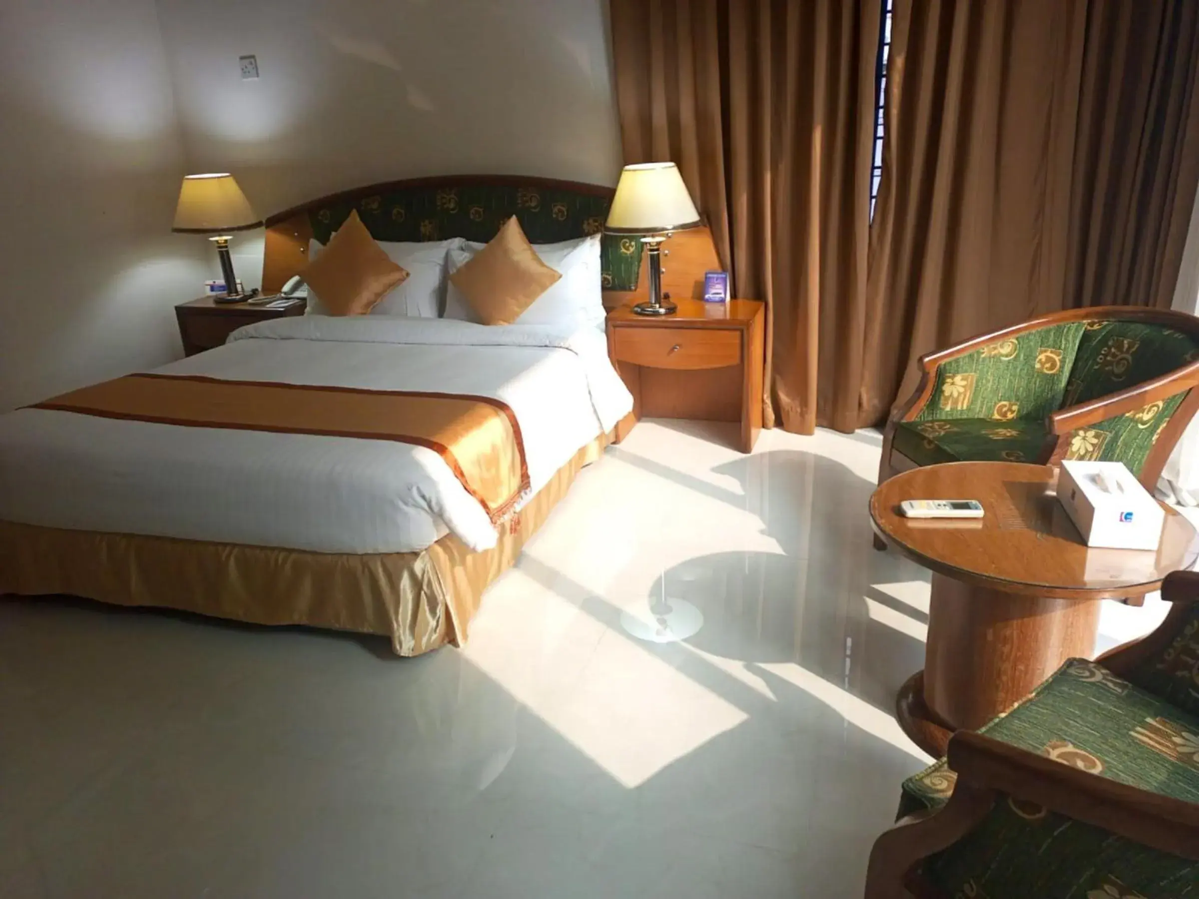 Superior Double Room in HOTEL LAKE CASTLE - Parkview Superior Double Room in HOTEL LAKE CASTLE - Parkview