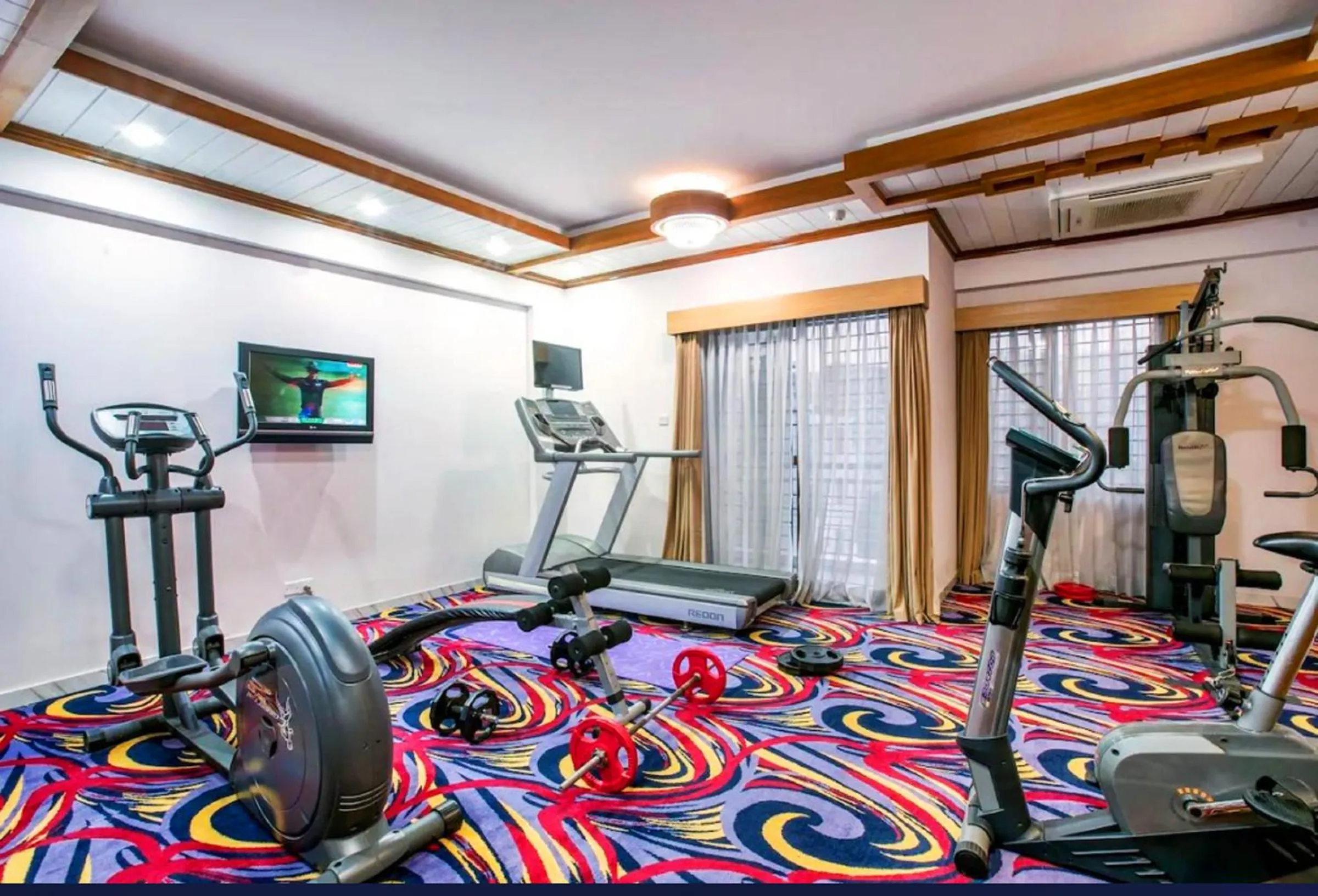 HOTEL LAKE CASTLE - Parkview