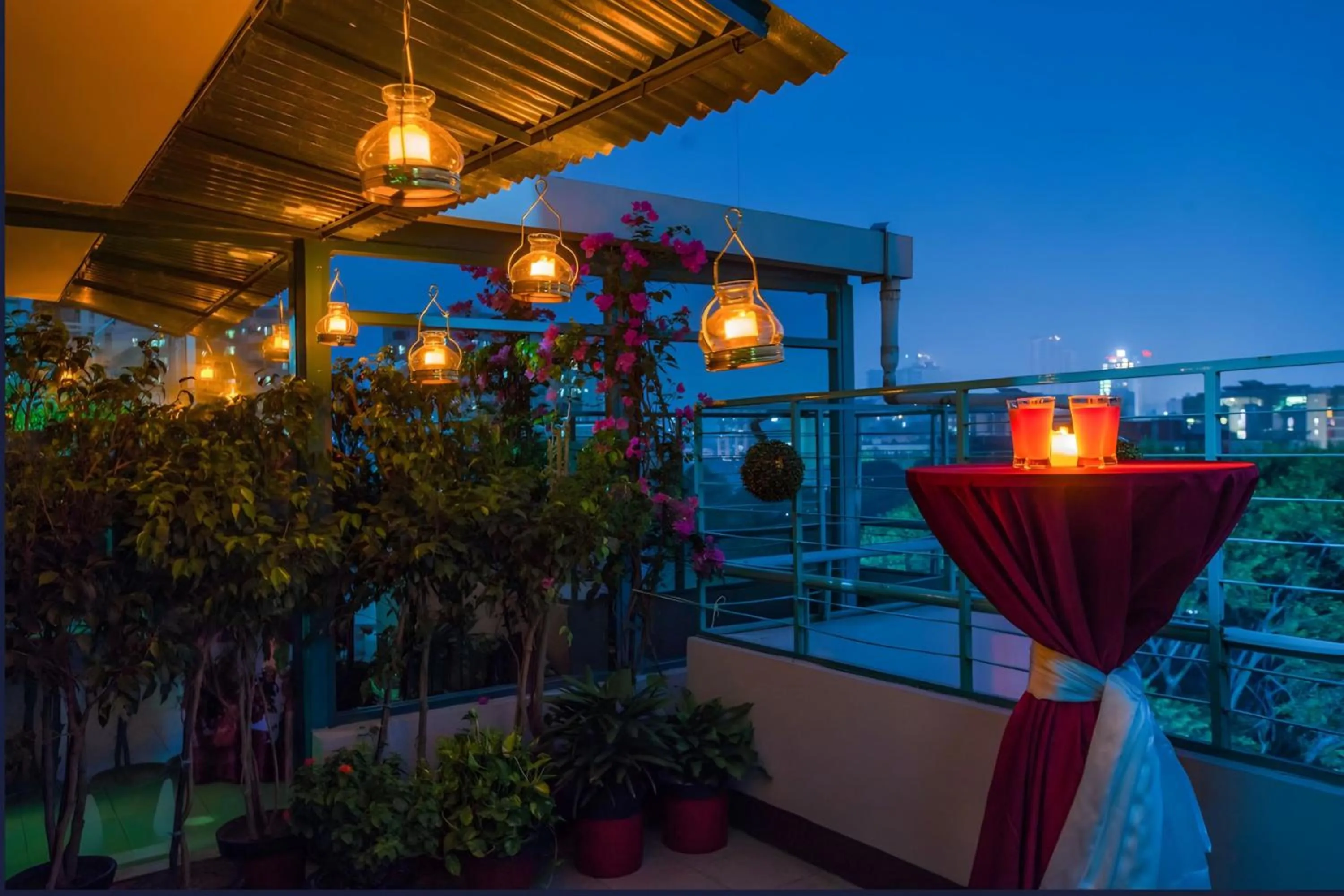 HOTEL LAKE CASTLE - Parkview