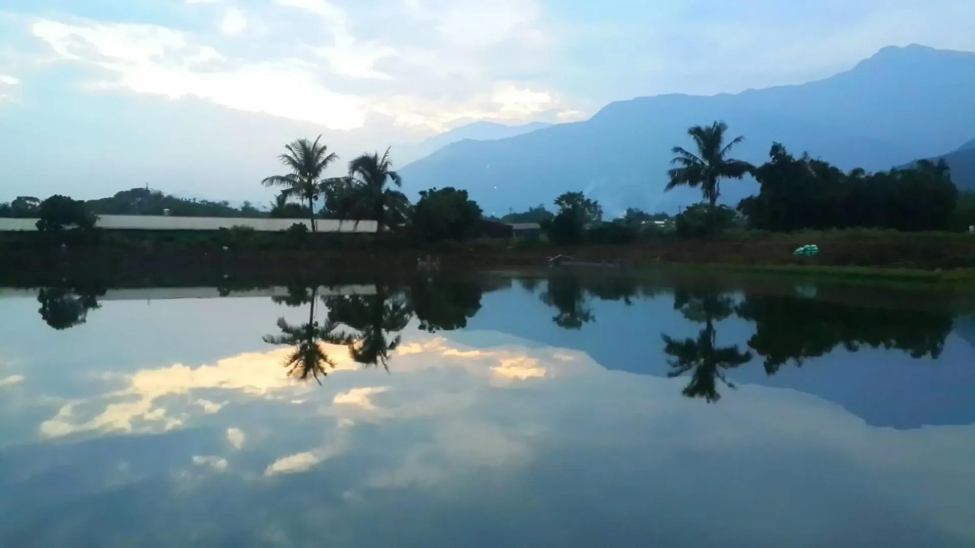 View (from property/room) in Slow Fly B&B