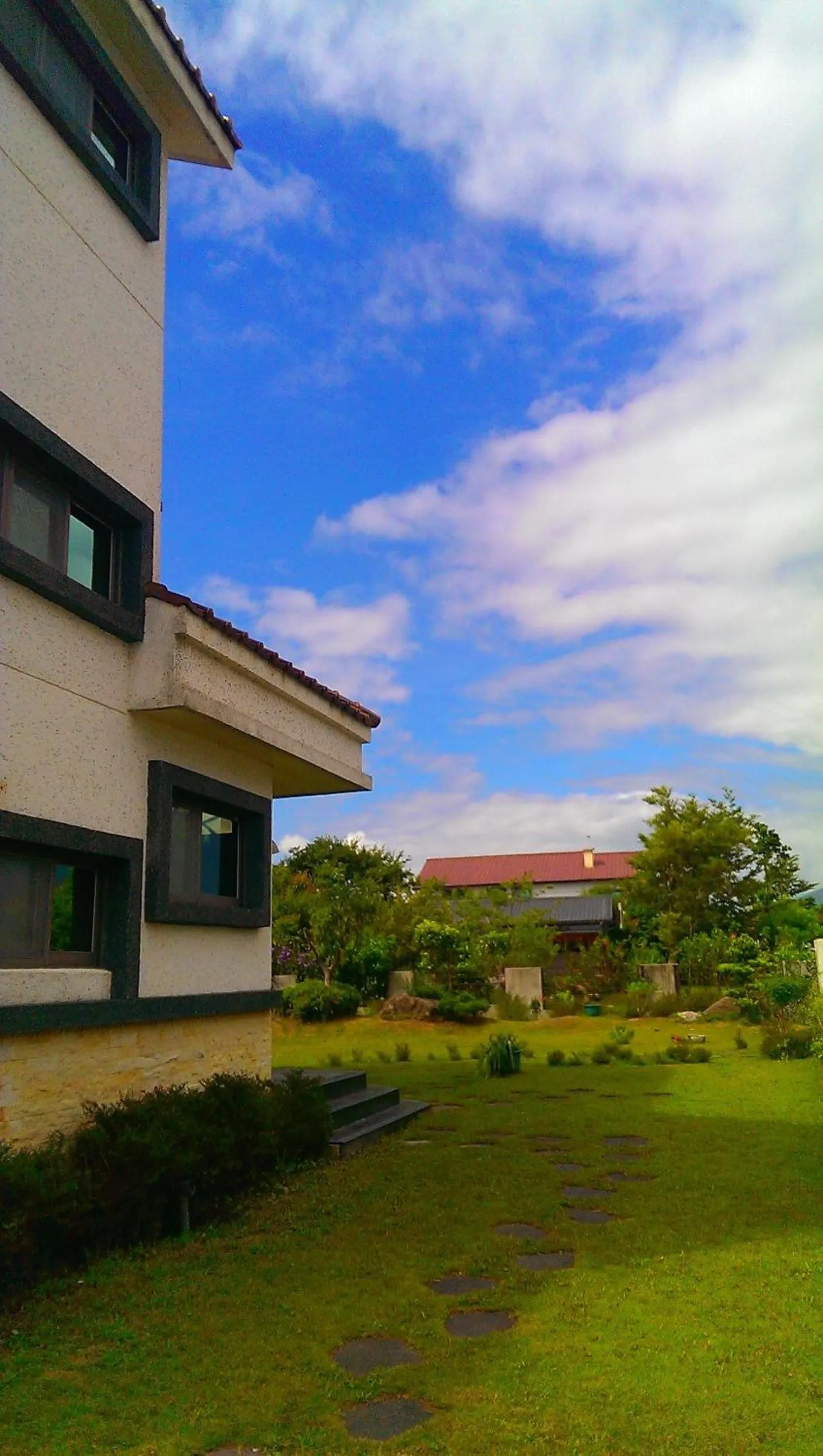 View (from property/room) in Slow Fly B&B