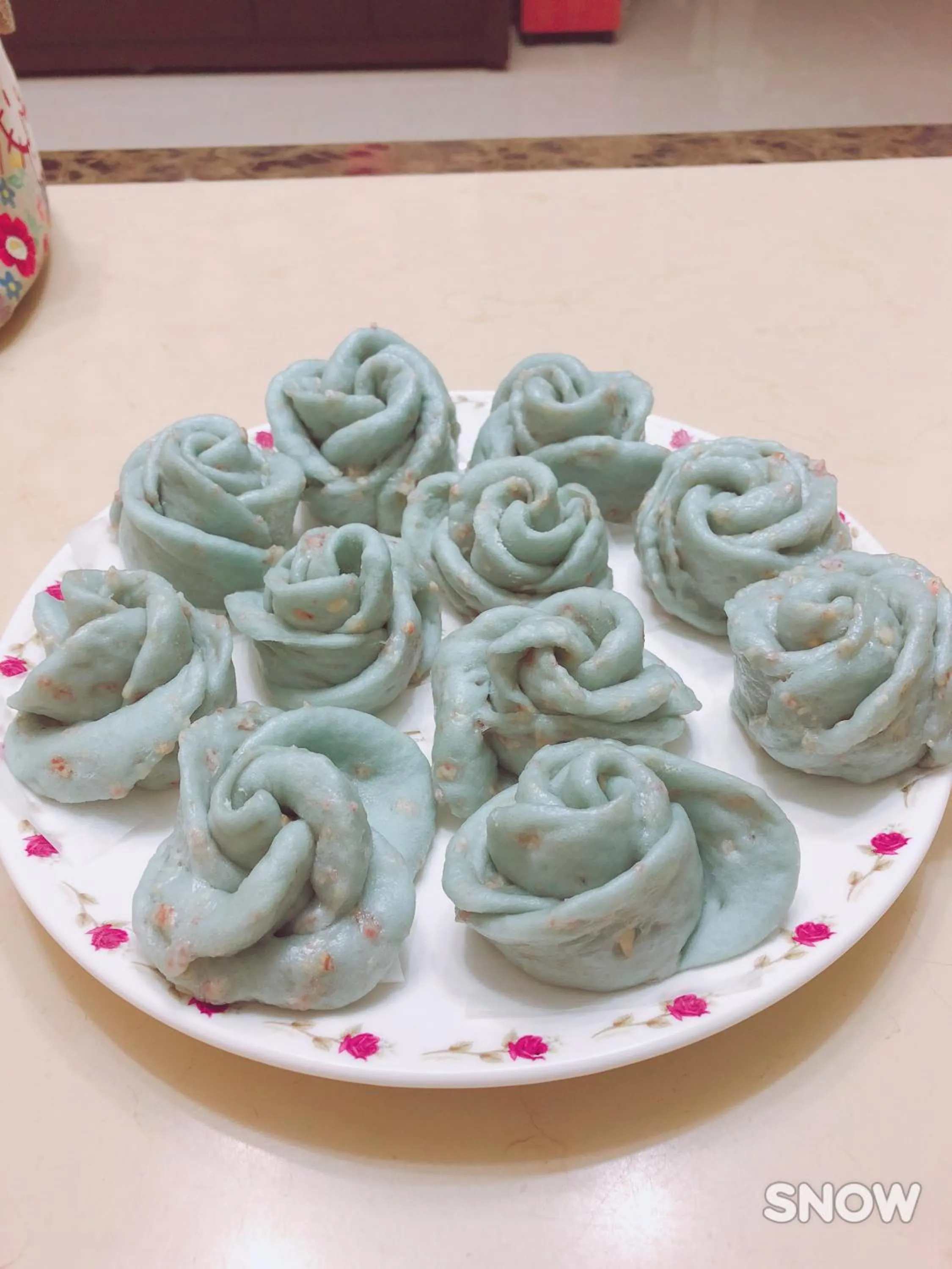 Food in Slow Fly B&B