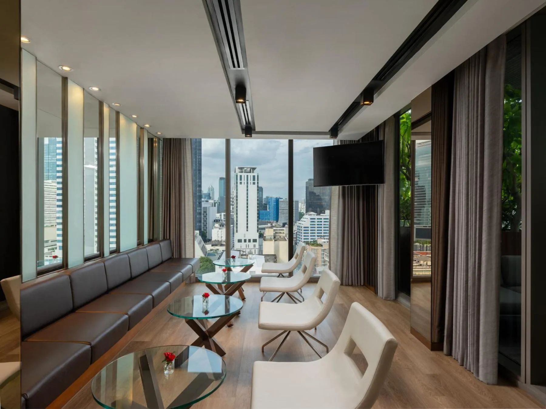 Restaurant/places to eat in Amara Bangkok Hotel