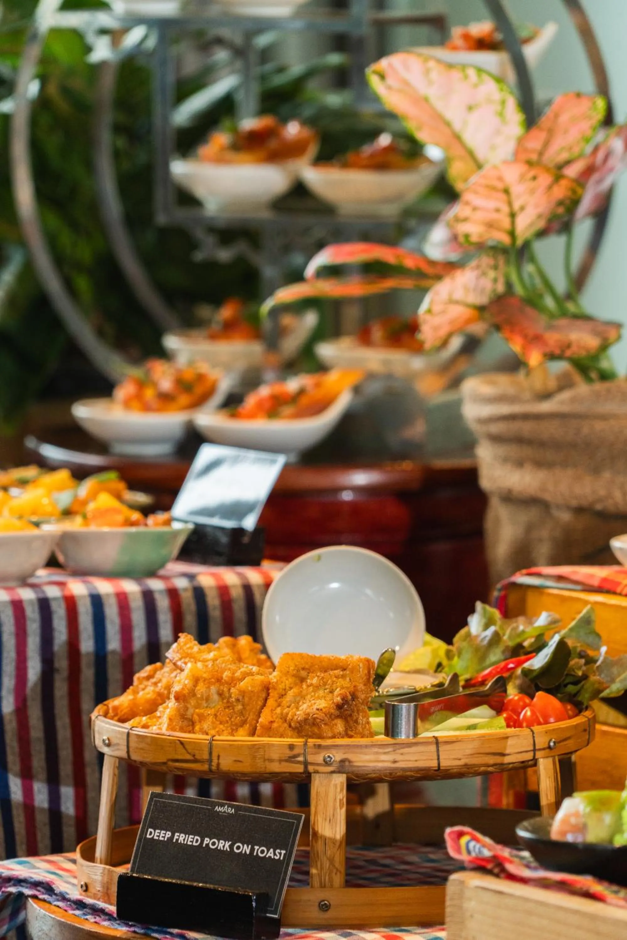 Lounge or bar in Amara Bangkok Hotel