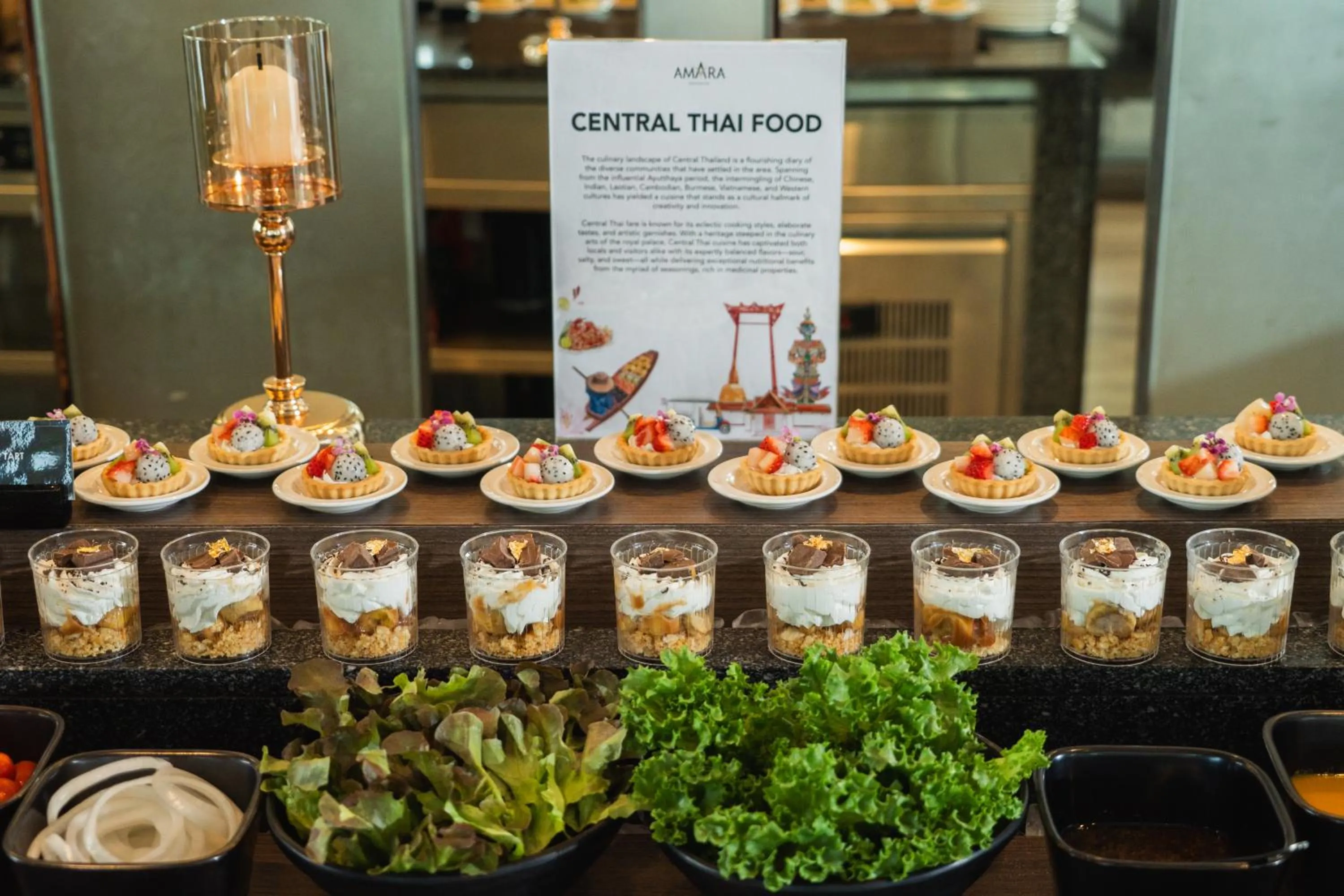 Lounge or bar in Amara Bangkok Hotel