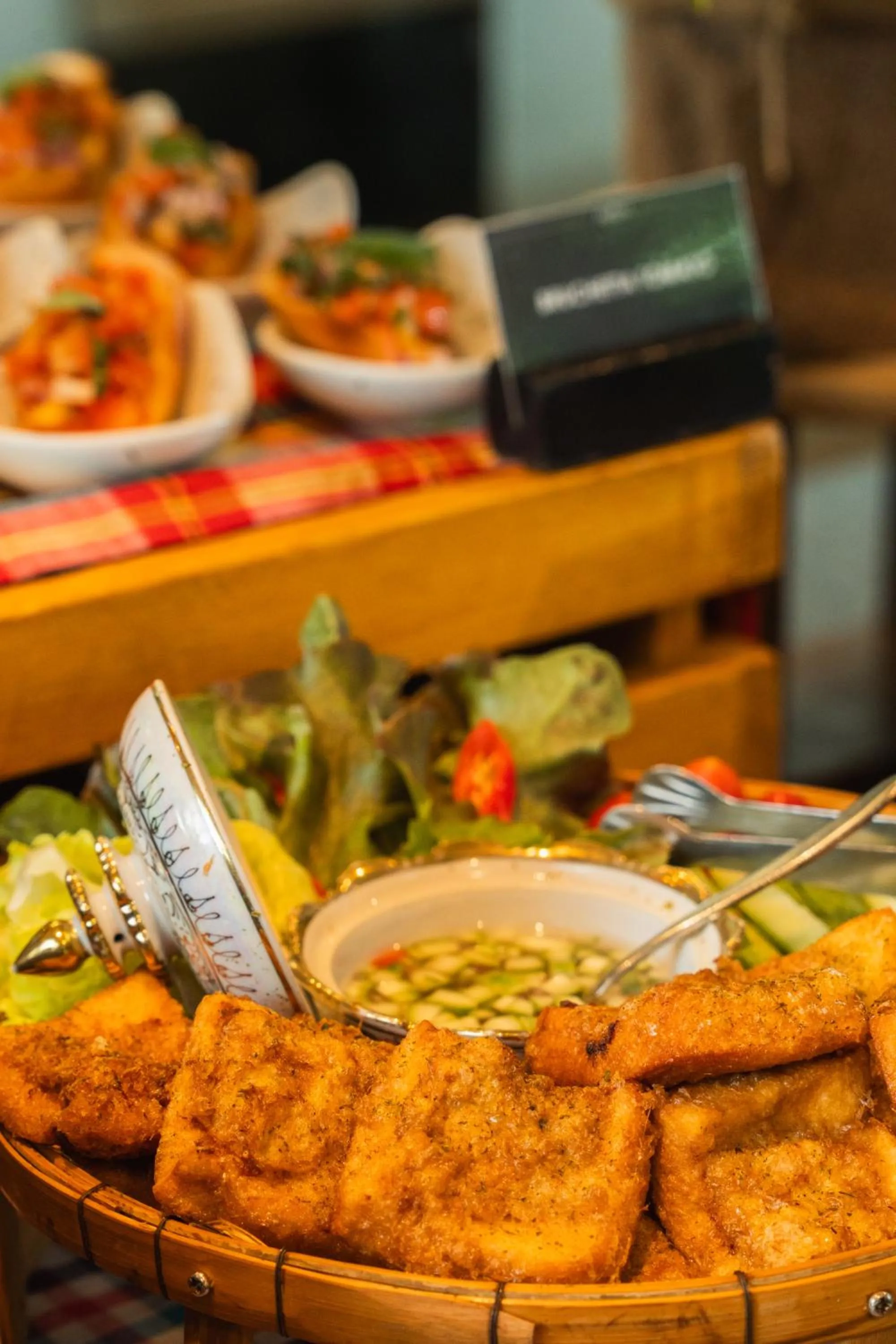 Lounge or bar in Amara Bangkok Hotel