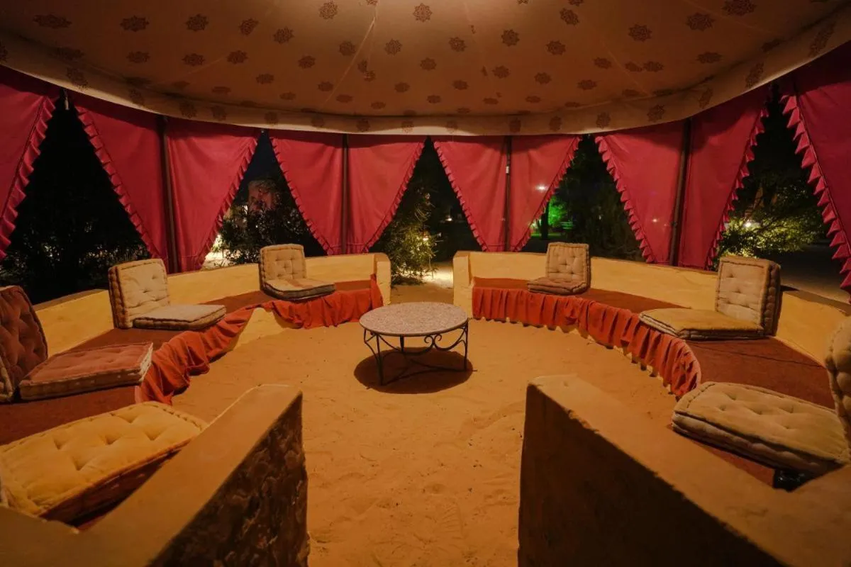 Prince Desert Camp