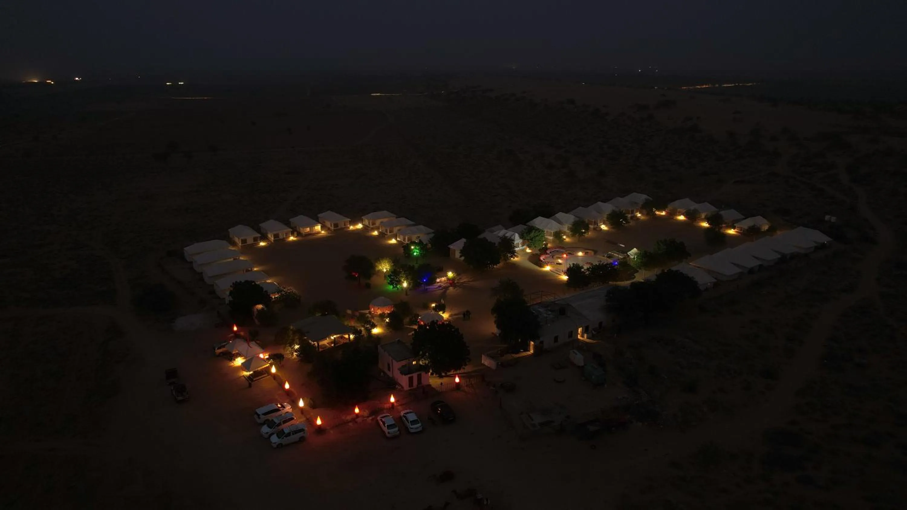 Prince Desert Camp