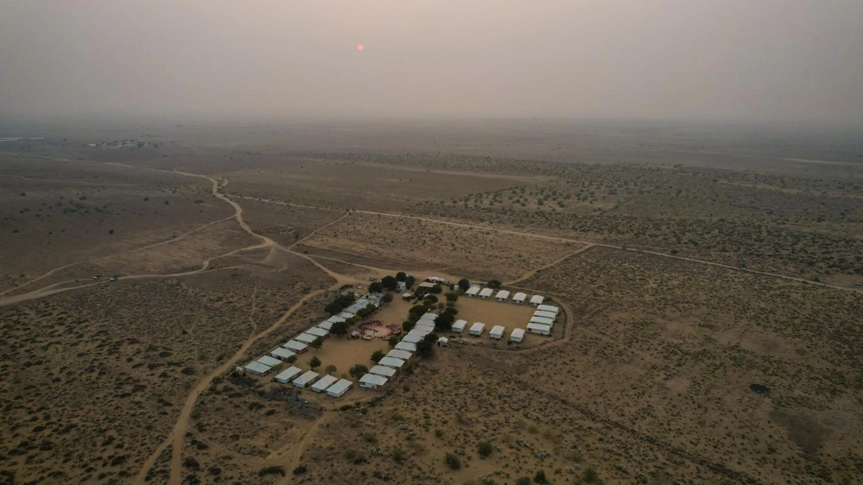 Prince Desert Camp