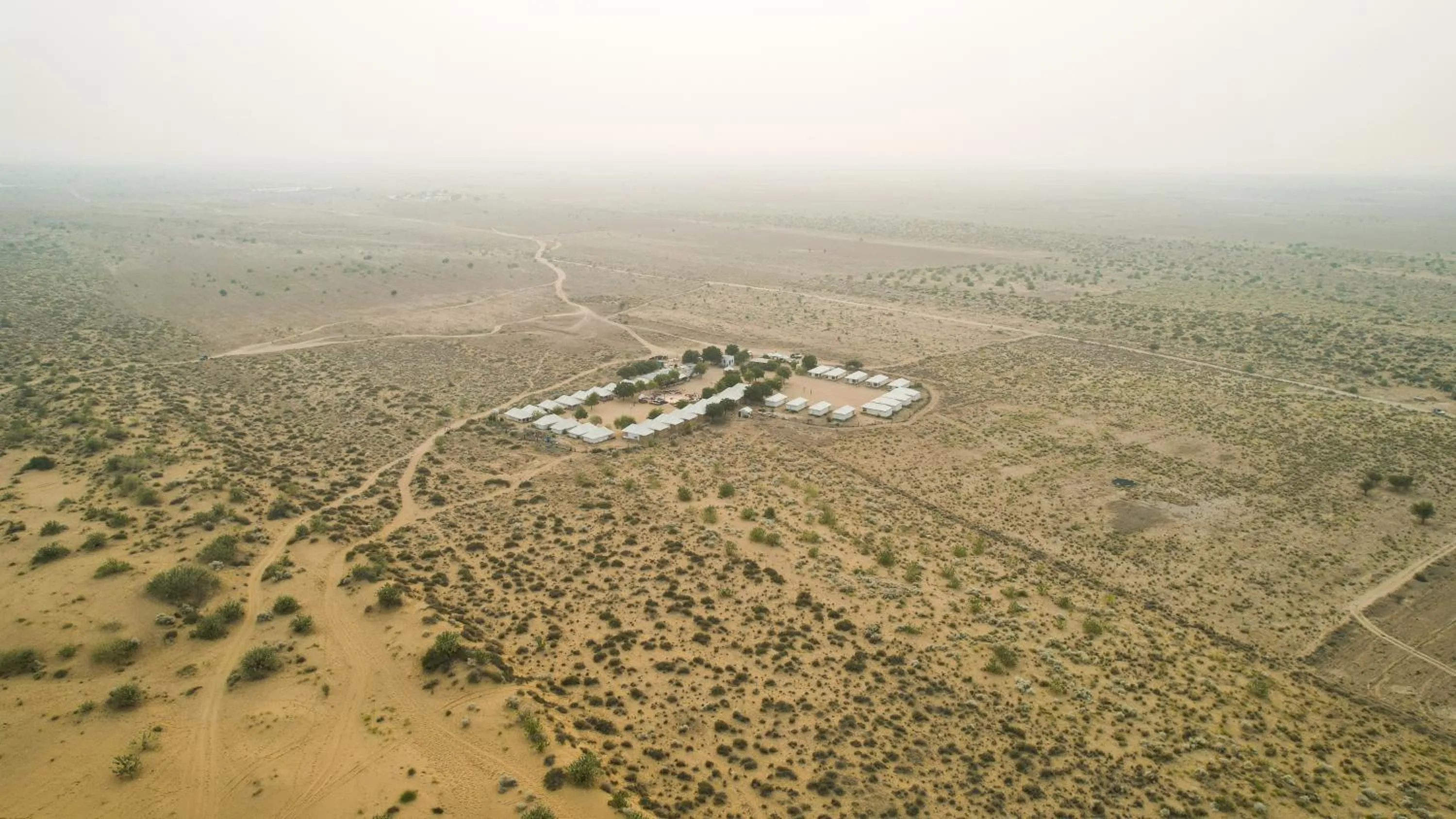 Prince Desert Camp