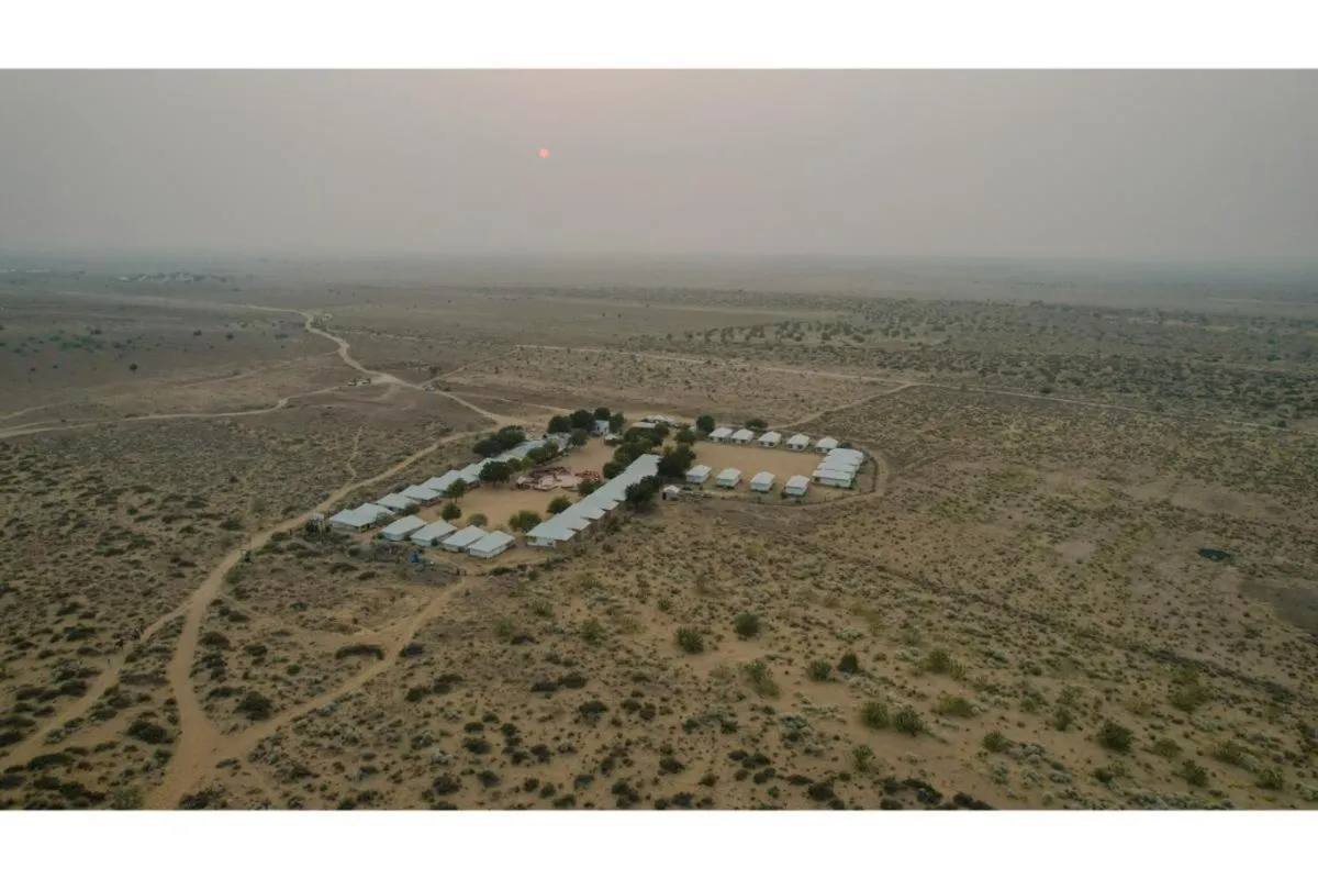 Prince Desert Camp