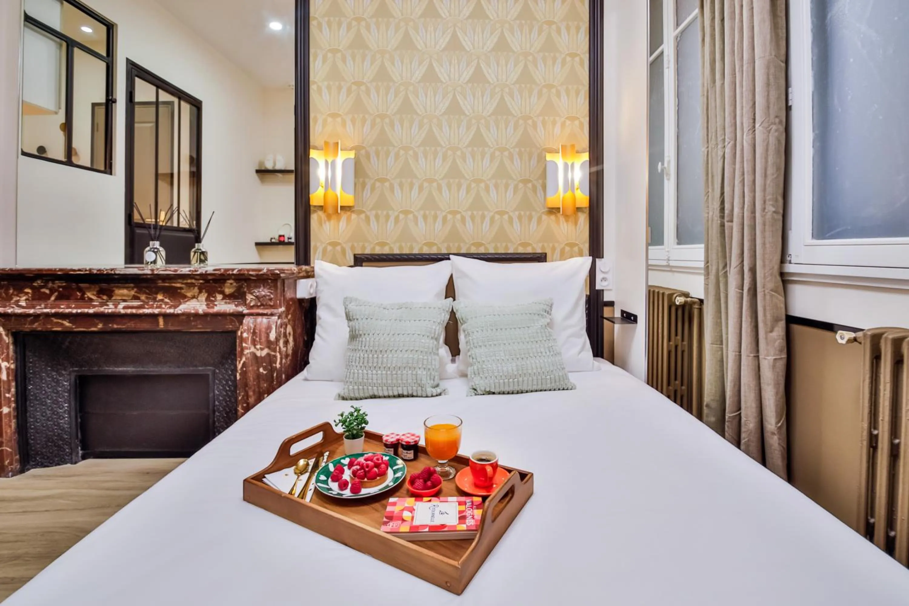 Bed in WS Opéra - Edimbourg