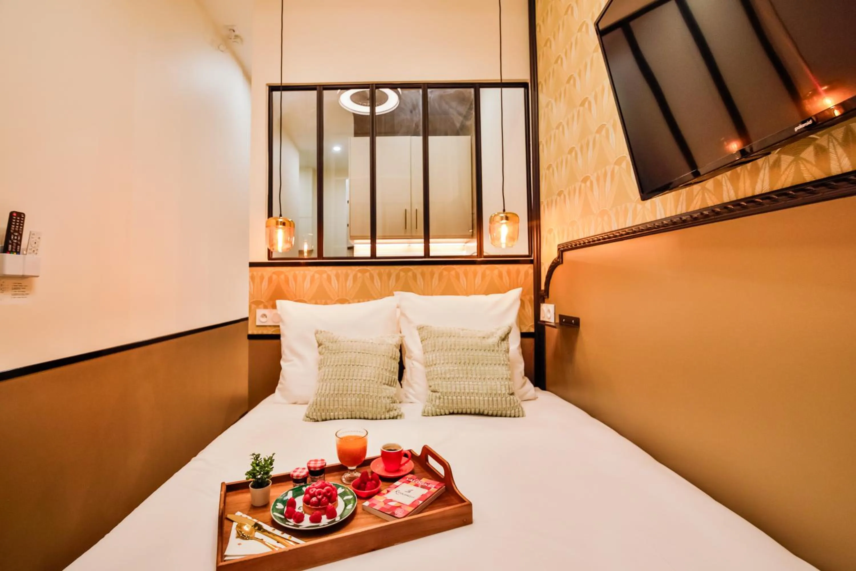 Bed in WS Opéra - Edimbourg