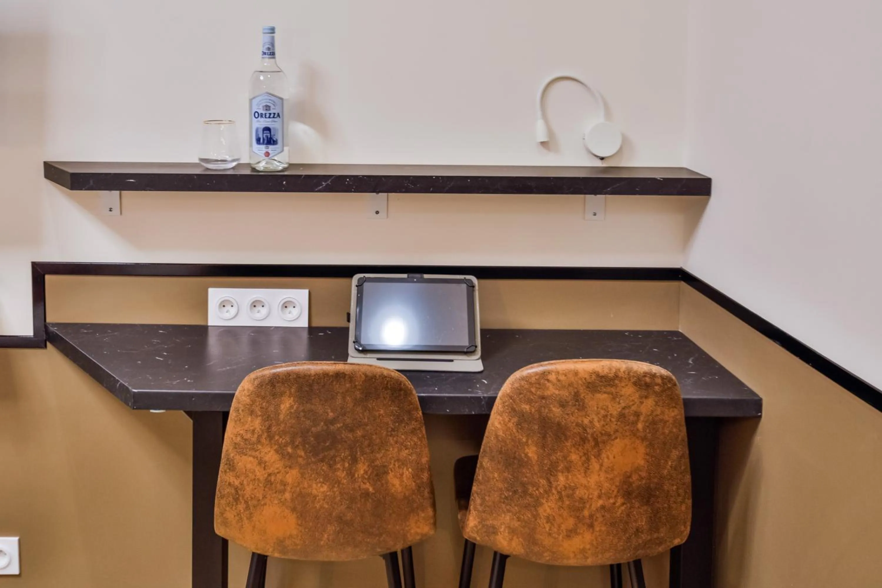 TV and multimedia in WS Opéra - Edimbourg