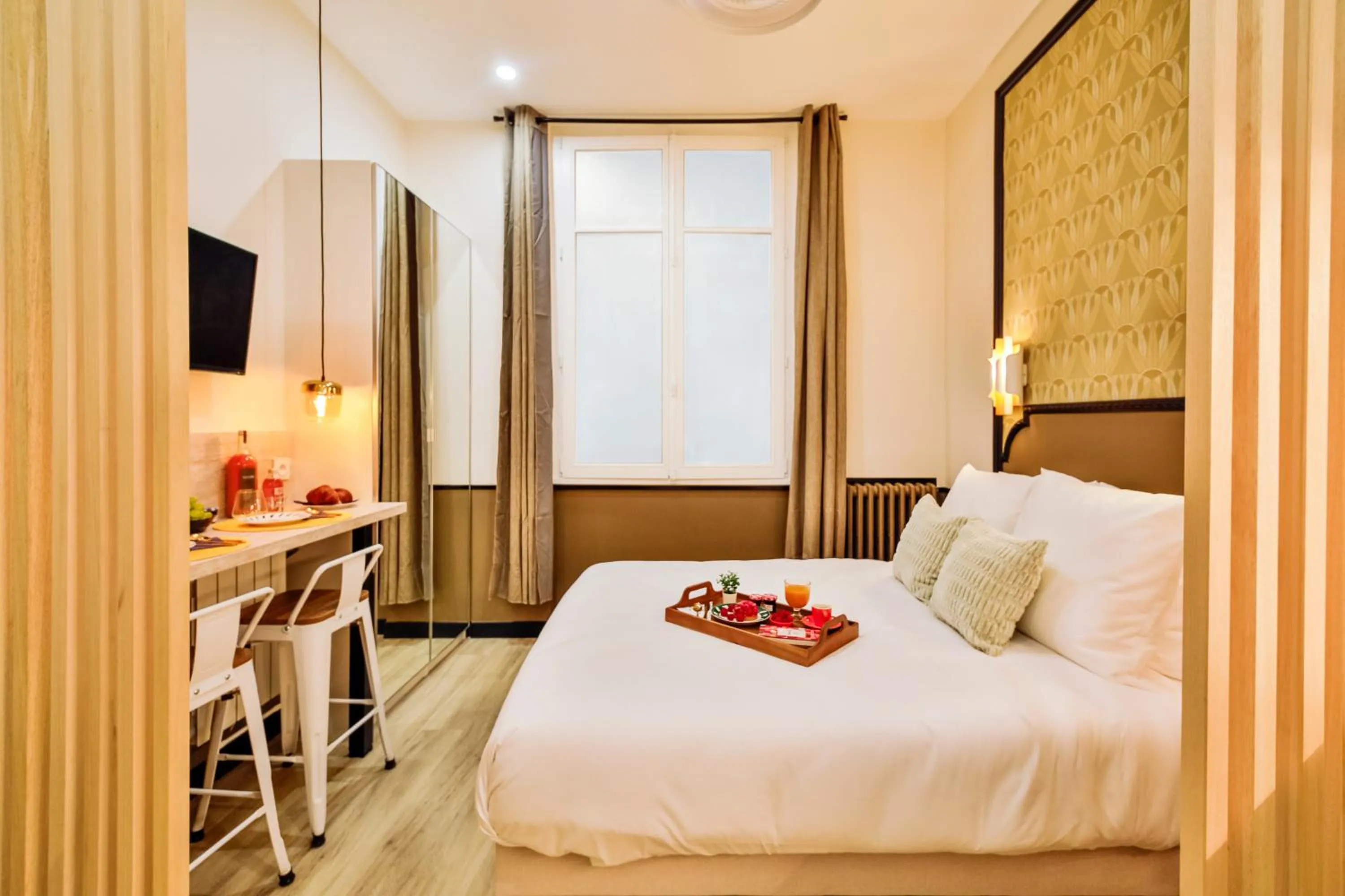 Bed in WS Opéra - Edimbourg