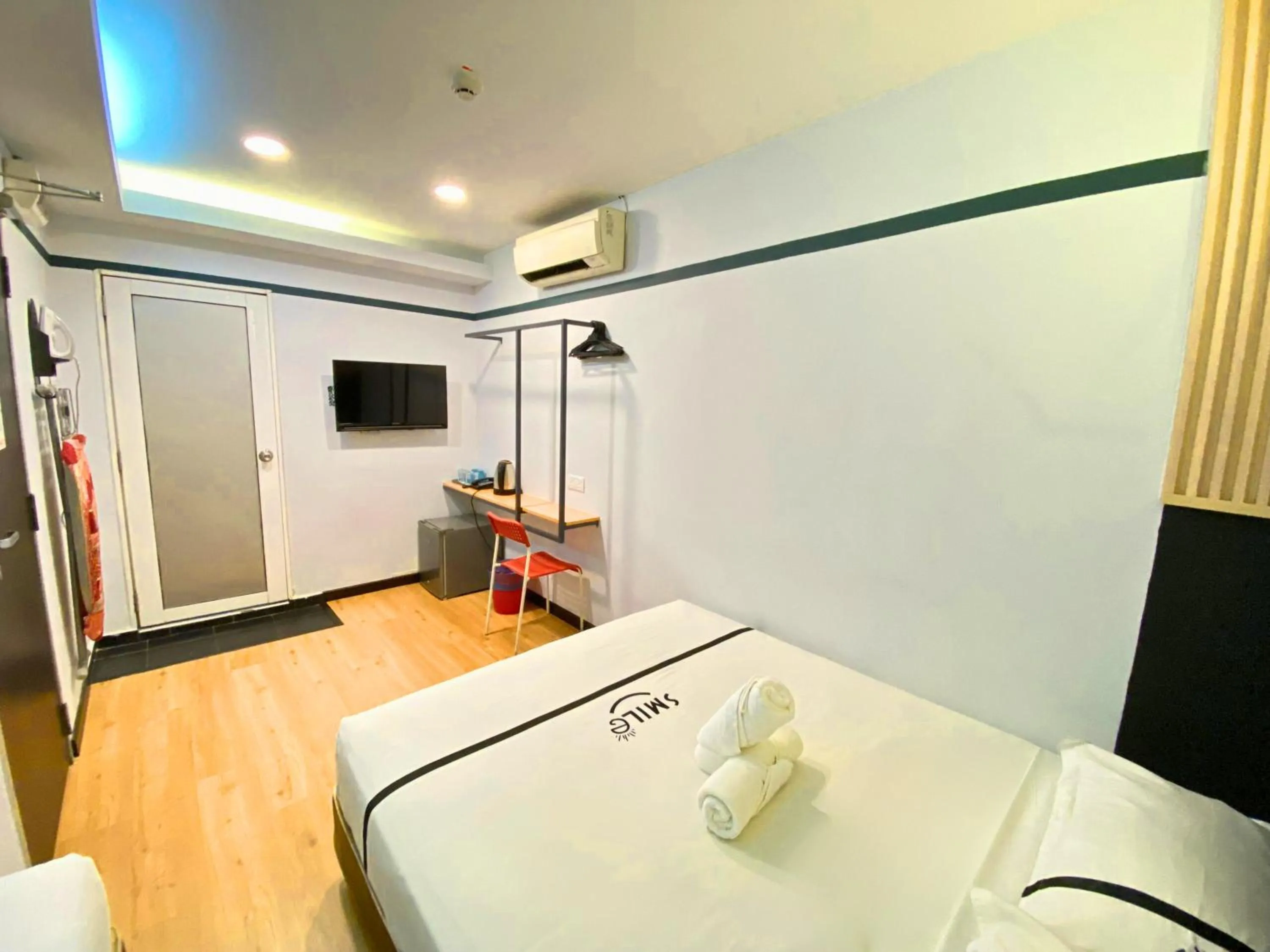 Bedroom, Bed in Seeds Hotel Setia Wangsa