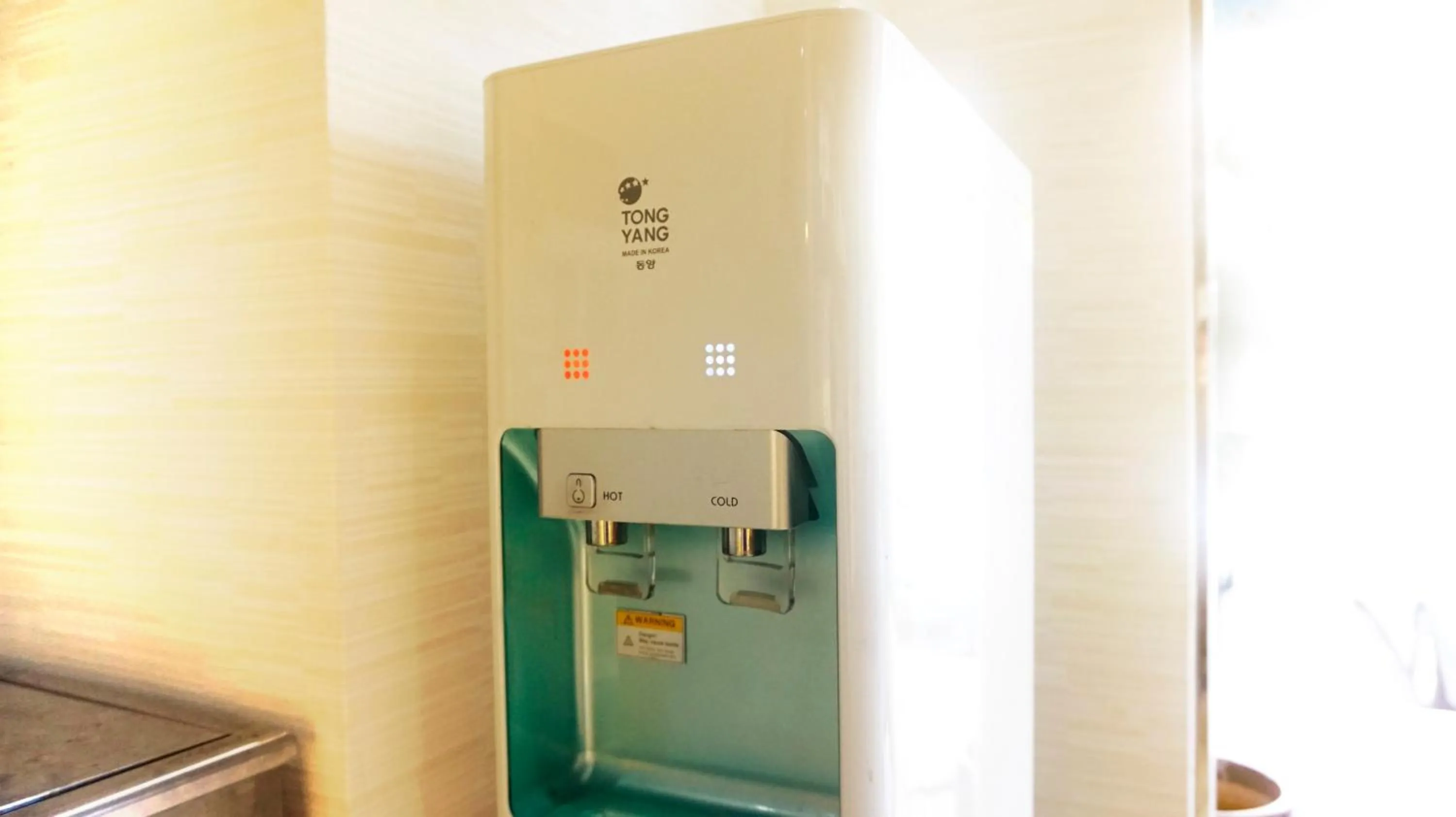 Facility for disabled guests in Seeds Hotel Setia Wangsa