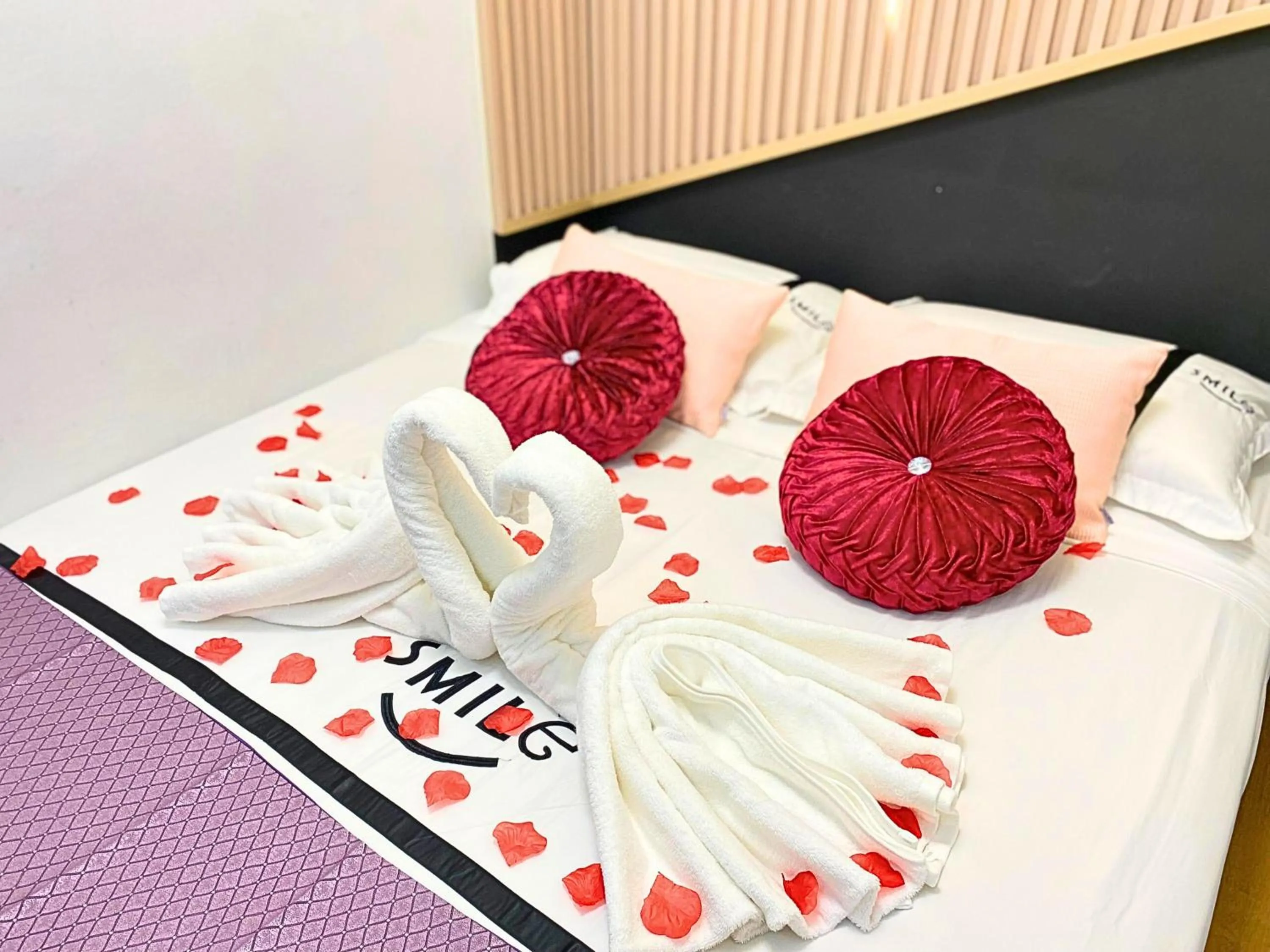 Bedroom, Bed in Seeds Hotel Setia Wangsa