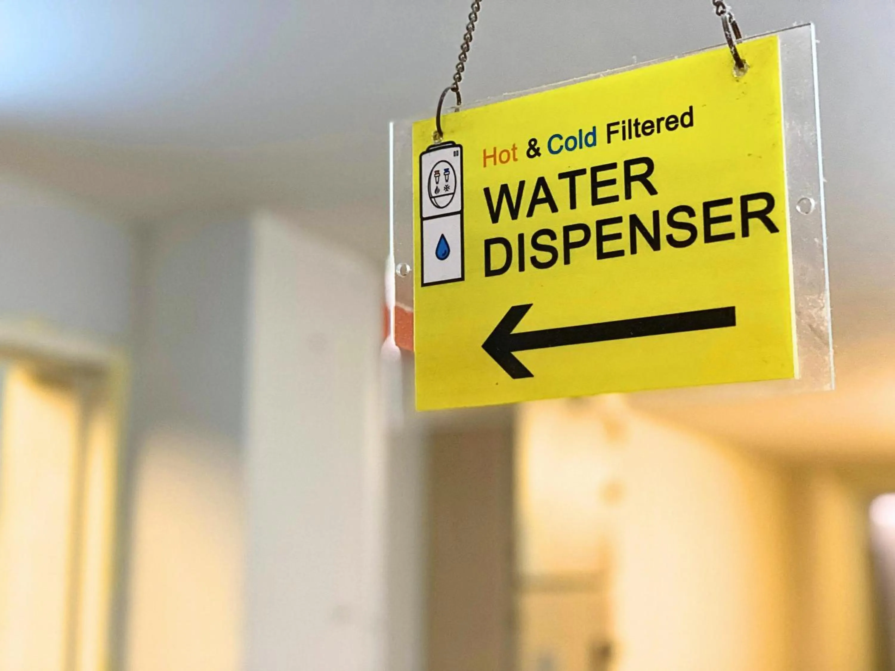 Area and facilities in Seeds Hotel Setia Wangsa