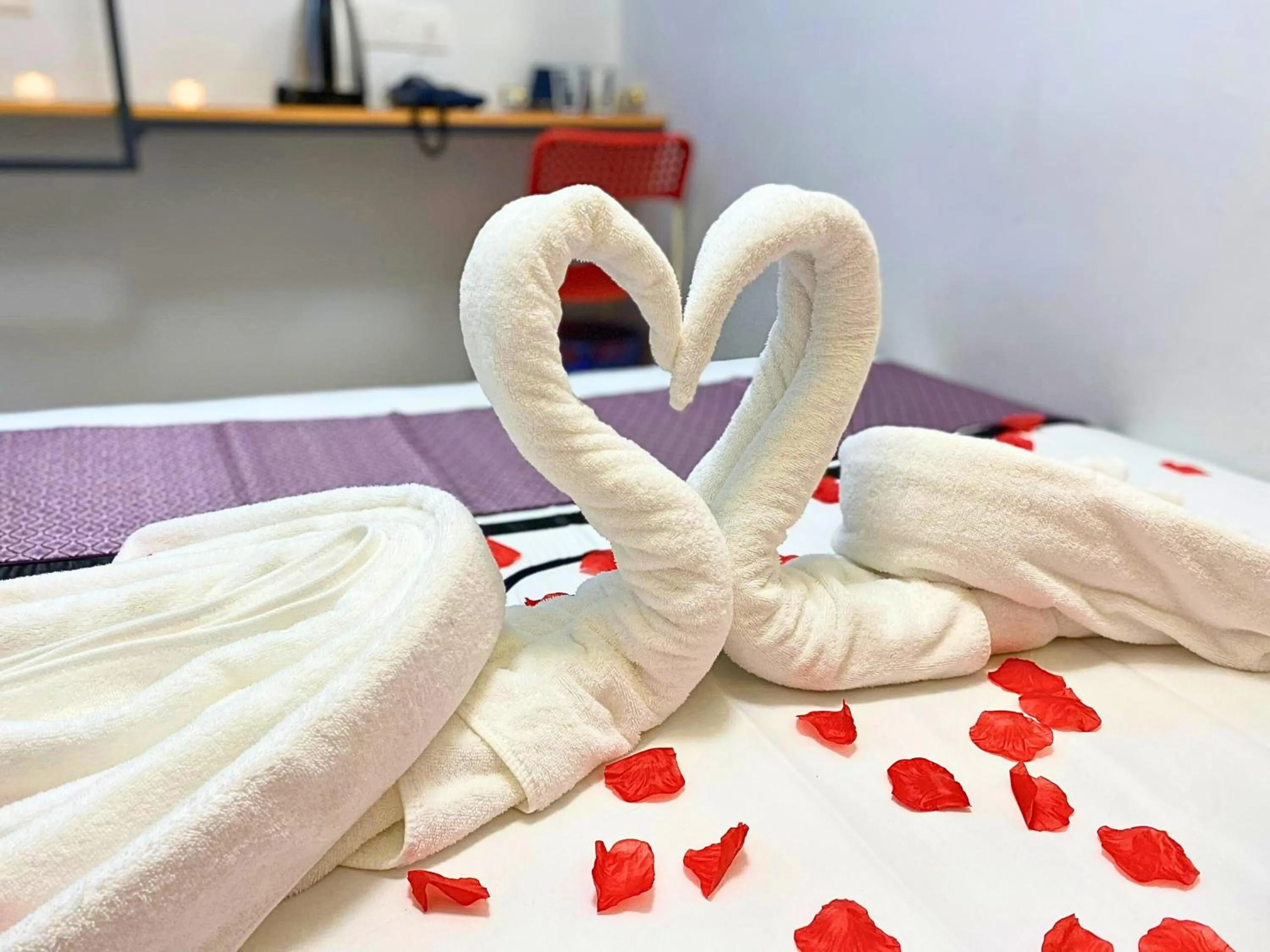 Bedroom, Bed in Seeds Hotel Setia Wangsa