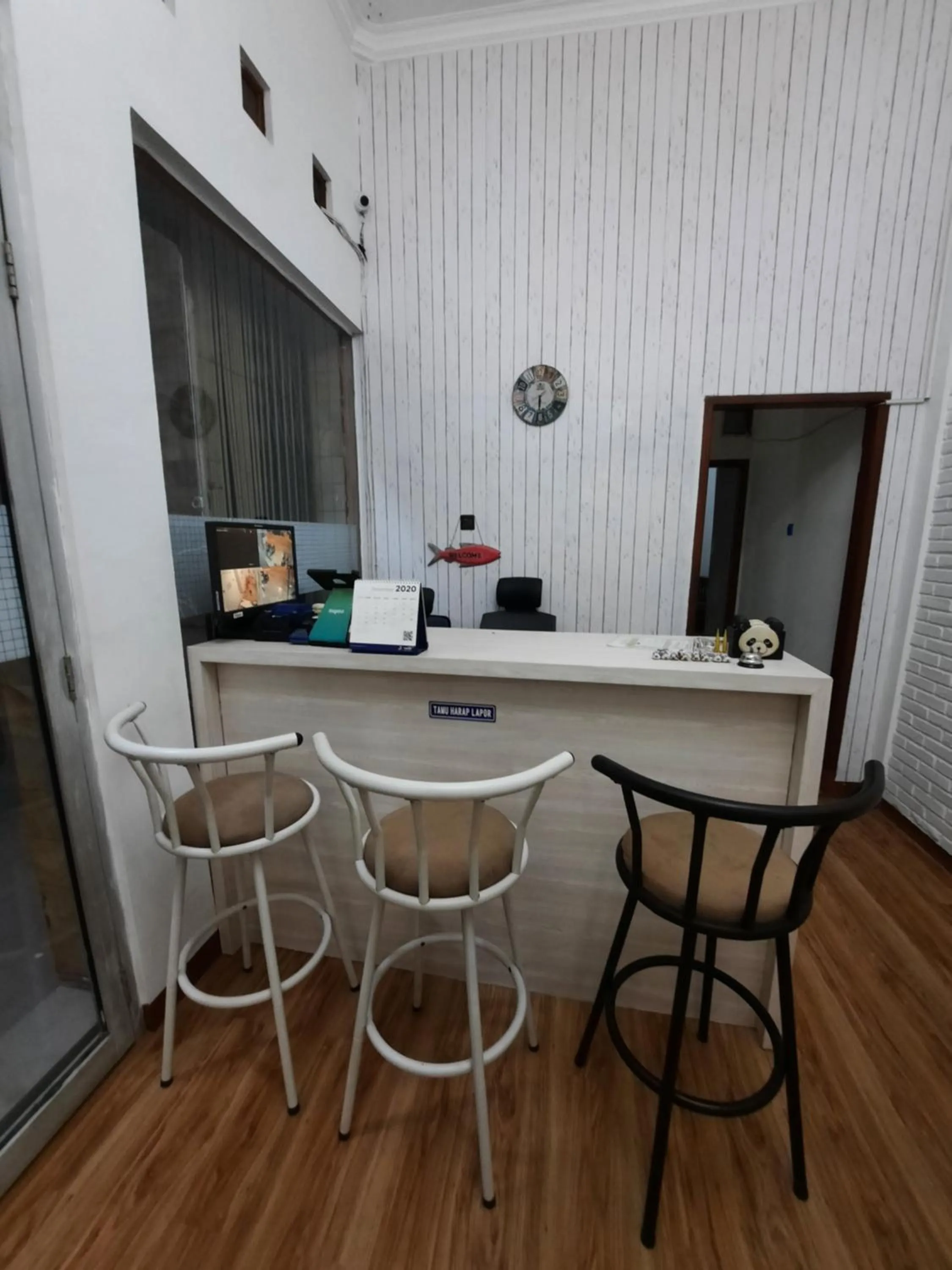 Lobby or reception in WISMA ACIDALIA SYARIAH