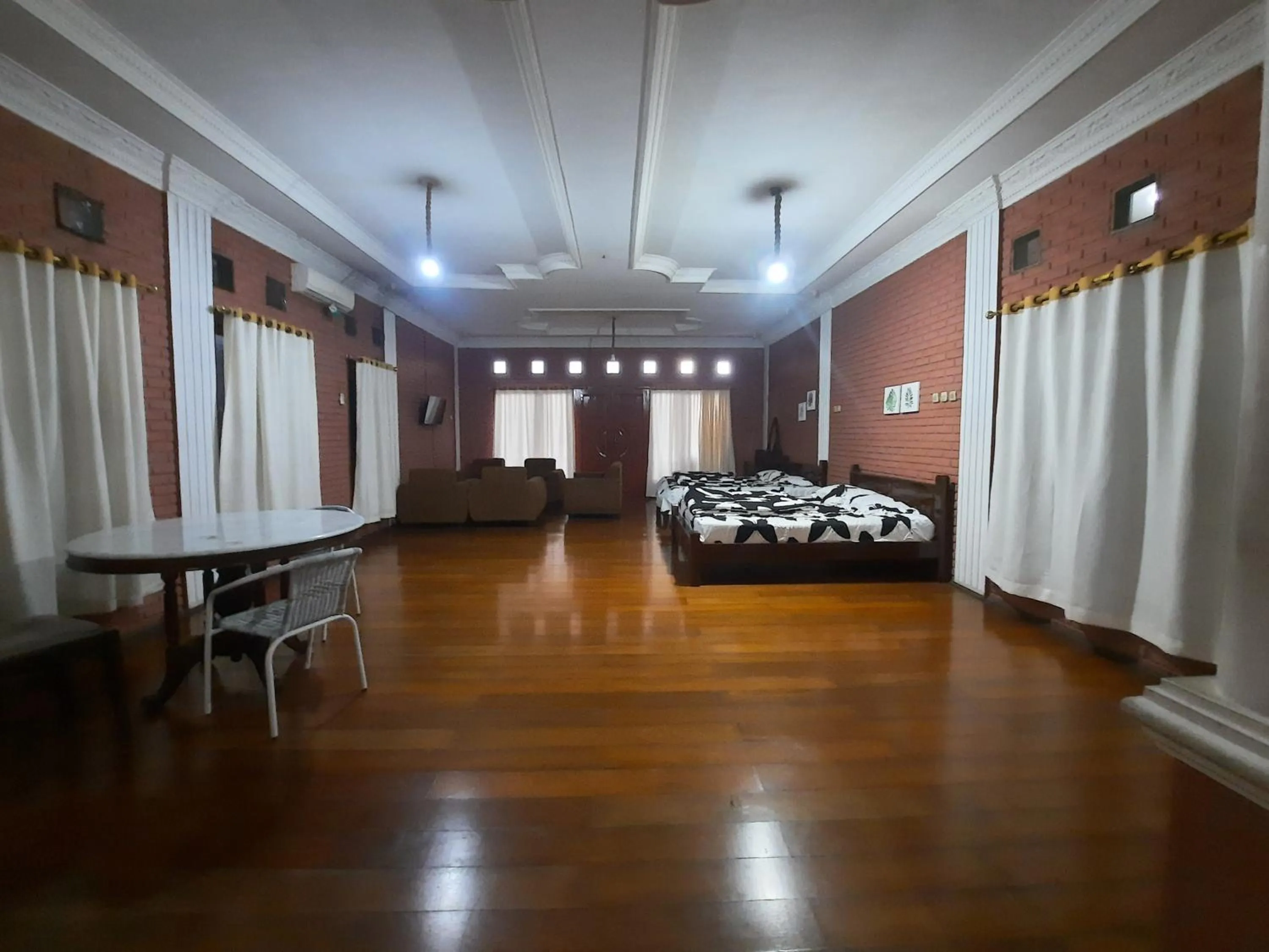 Bed in WISMA ACIDALIA SYARIAH