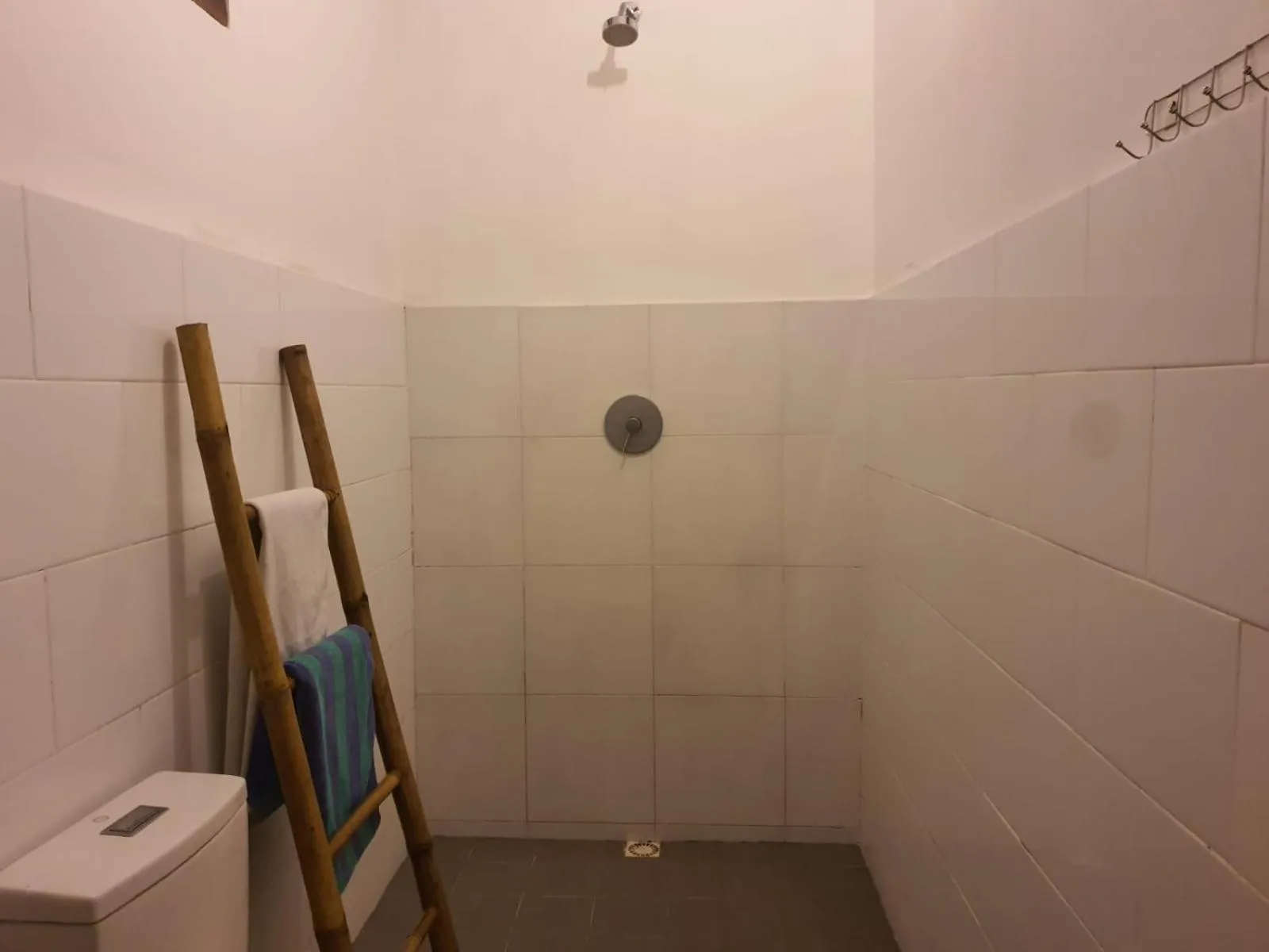 Bathroom in Palm Trees Villas