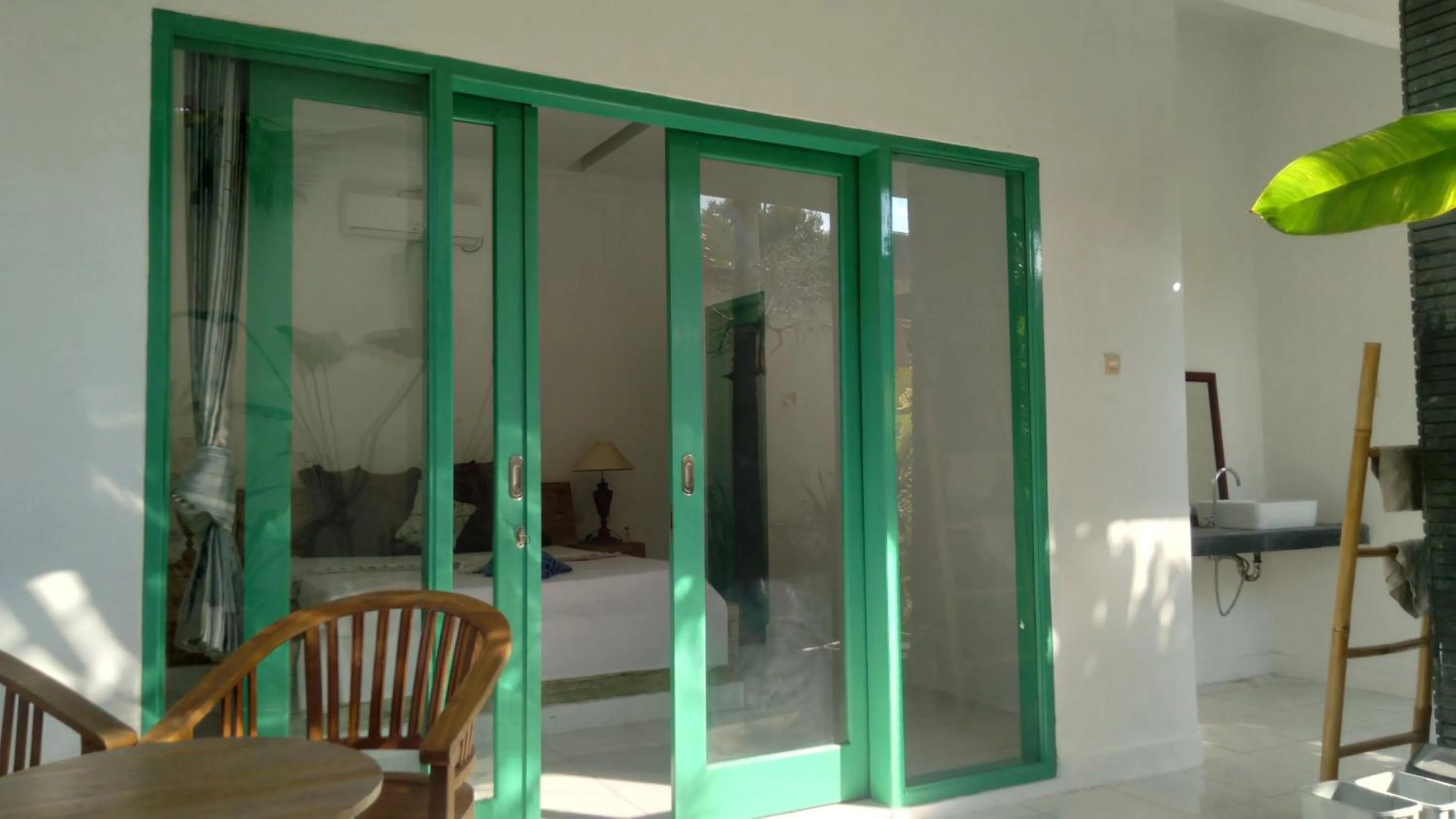 Property building in Palm Trees Villas