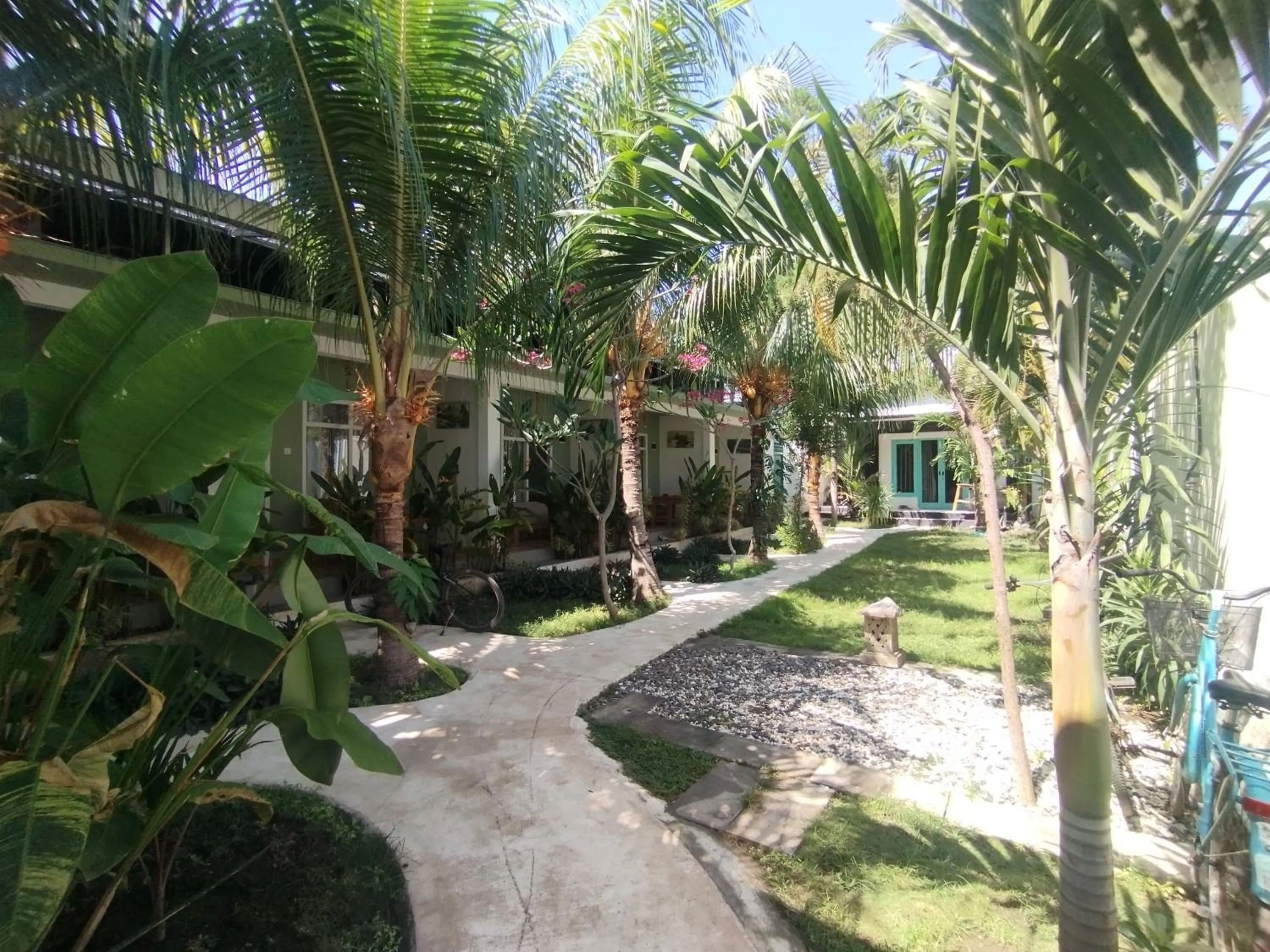 Palm Trees Villas