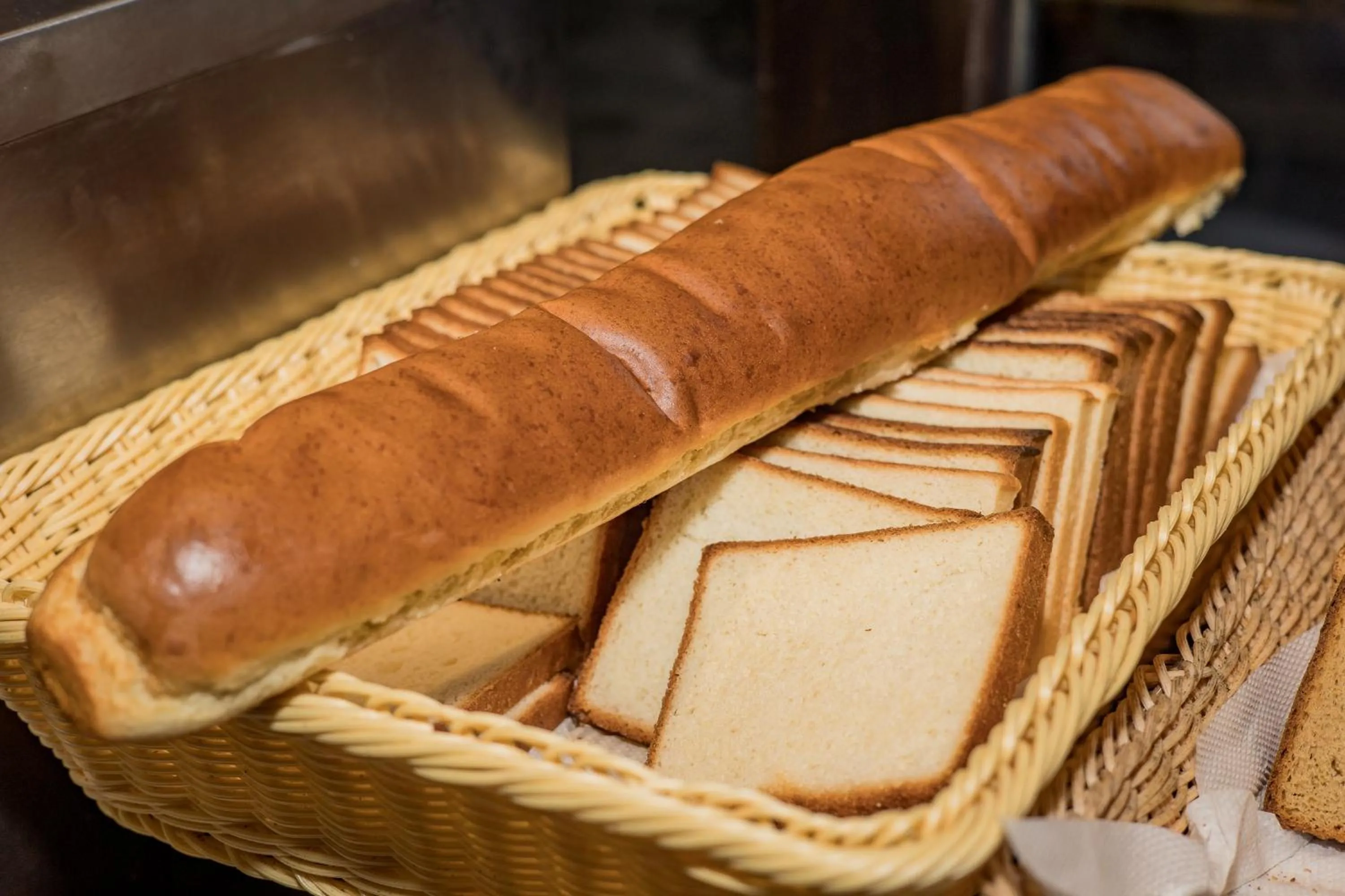 Food in Hotel Marshyangdi