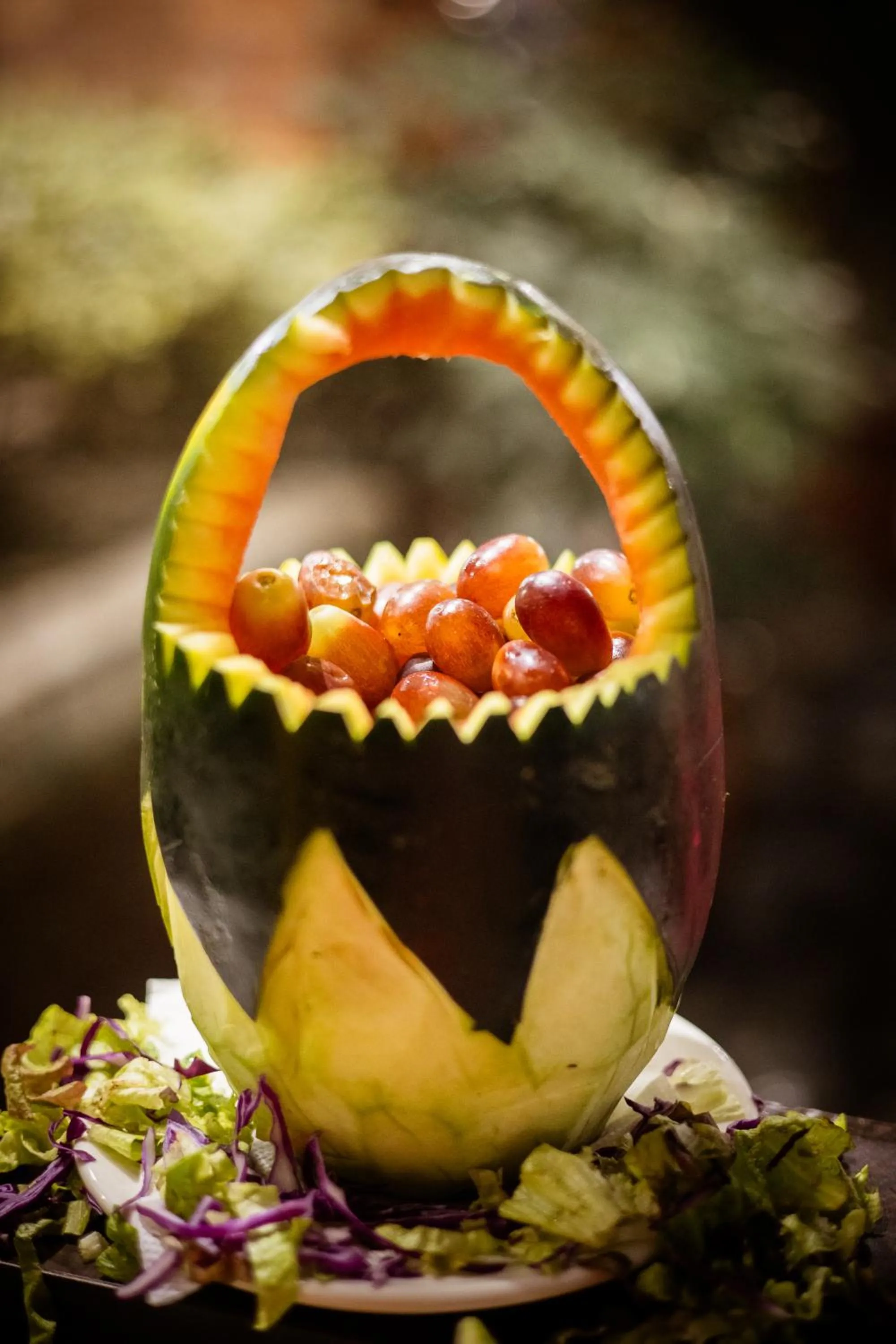 Food in Hotel Marshyangdi