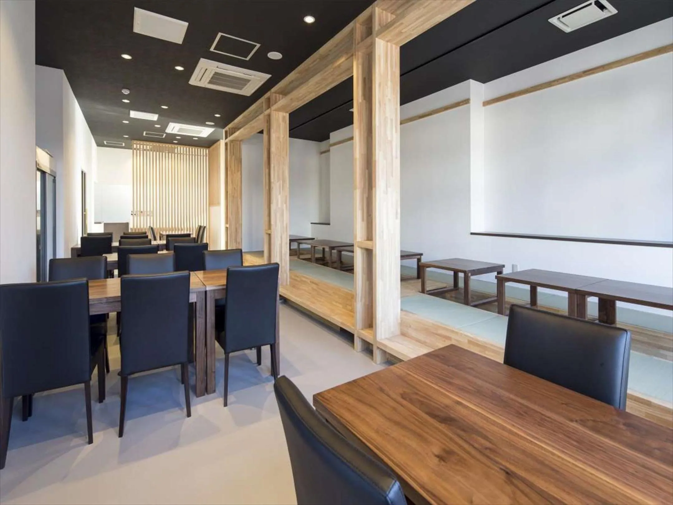 Restaurant/places to eat in Green Rich Hotel Izumo (Artificial hot spring Futamata Yunohana)