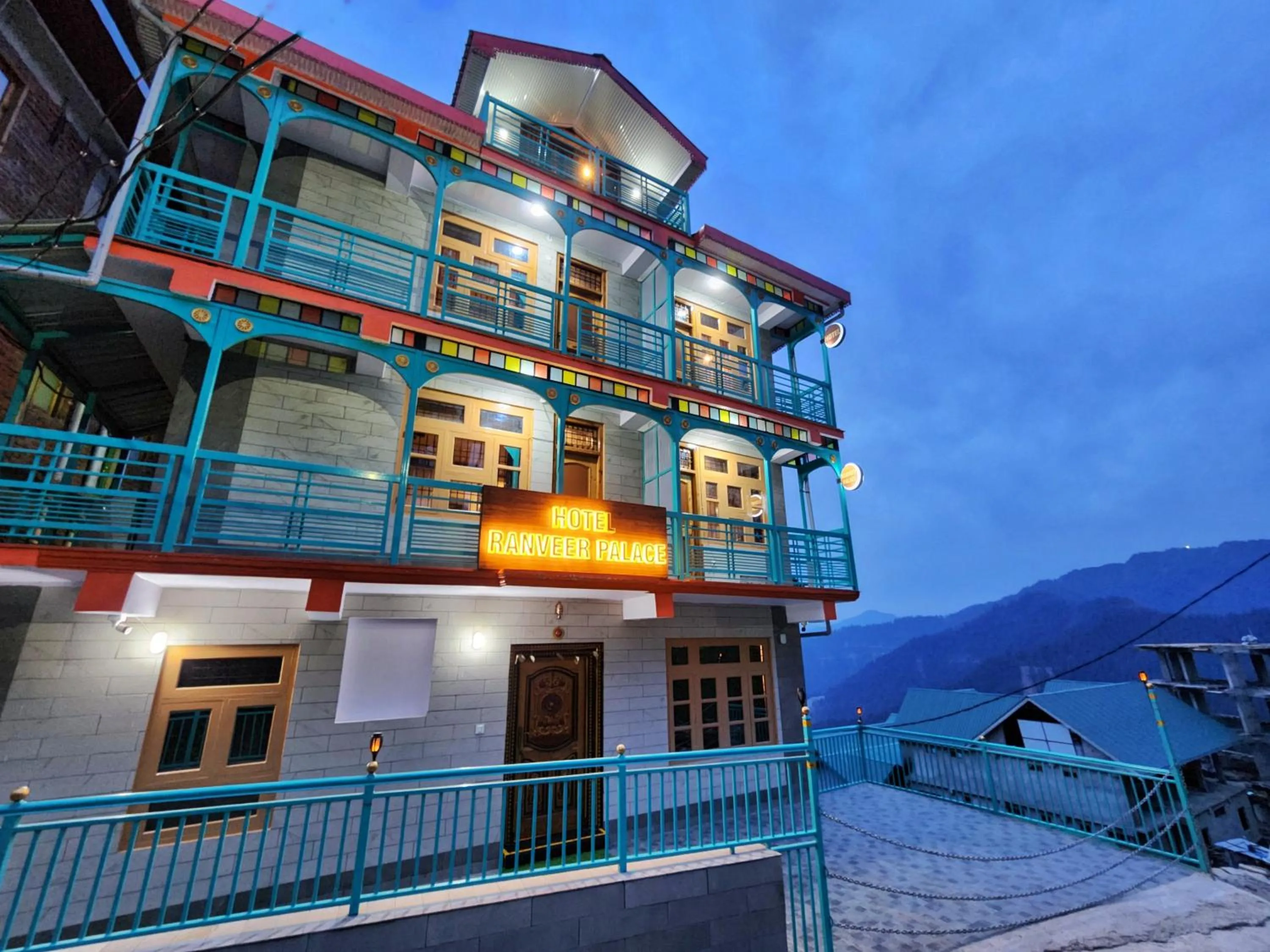 Hotel Ranveer Palace