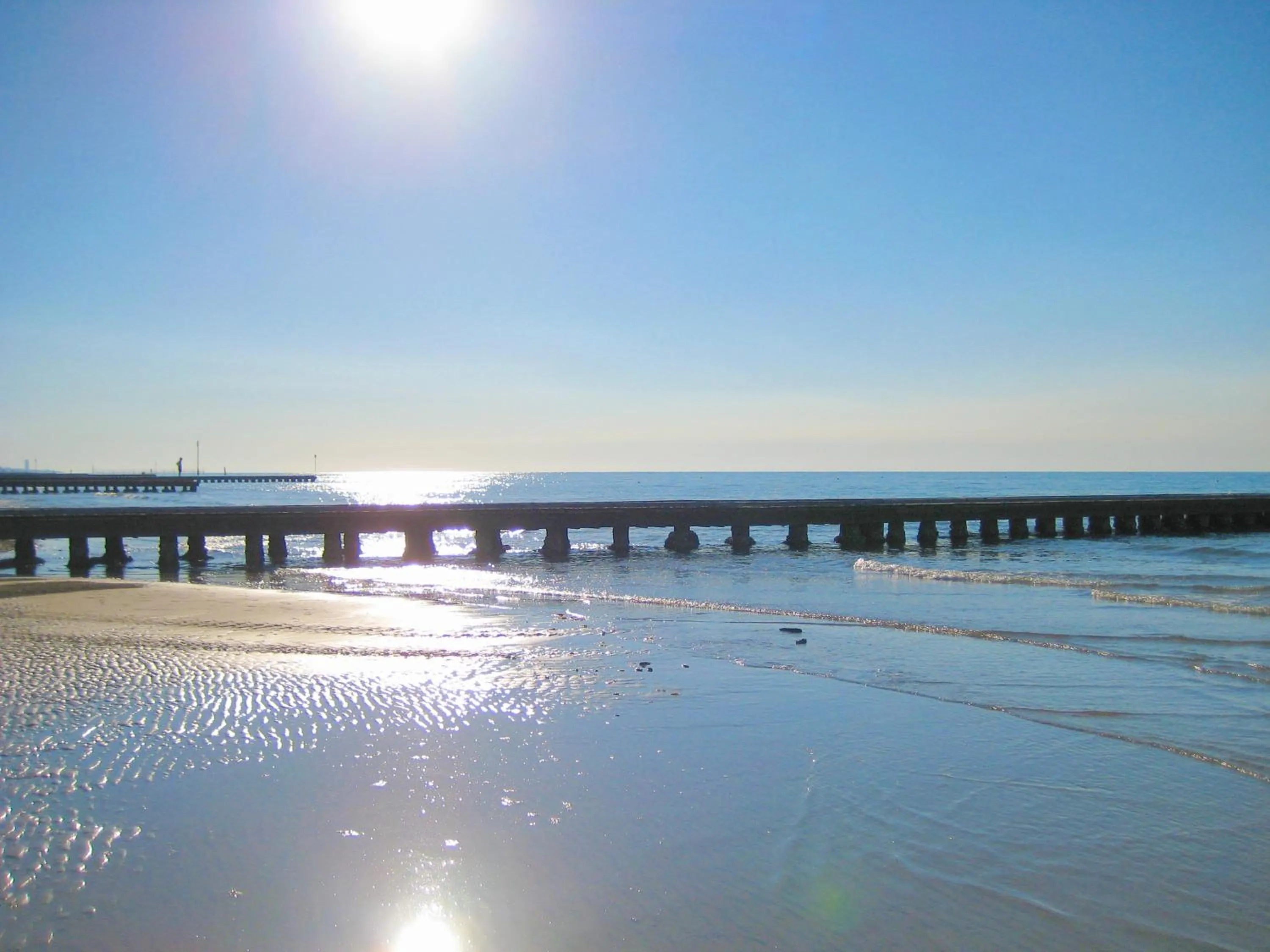 View (from property/room) in Hotel Majestic