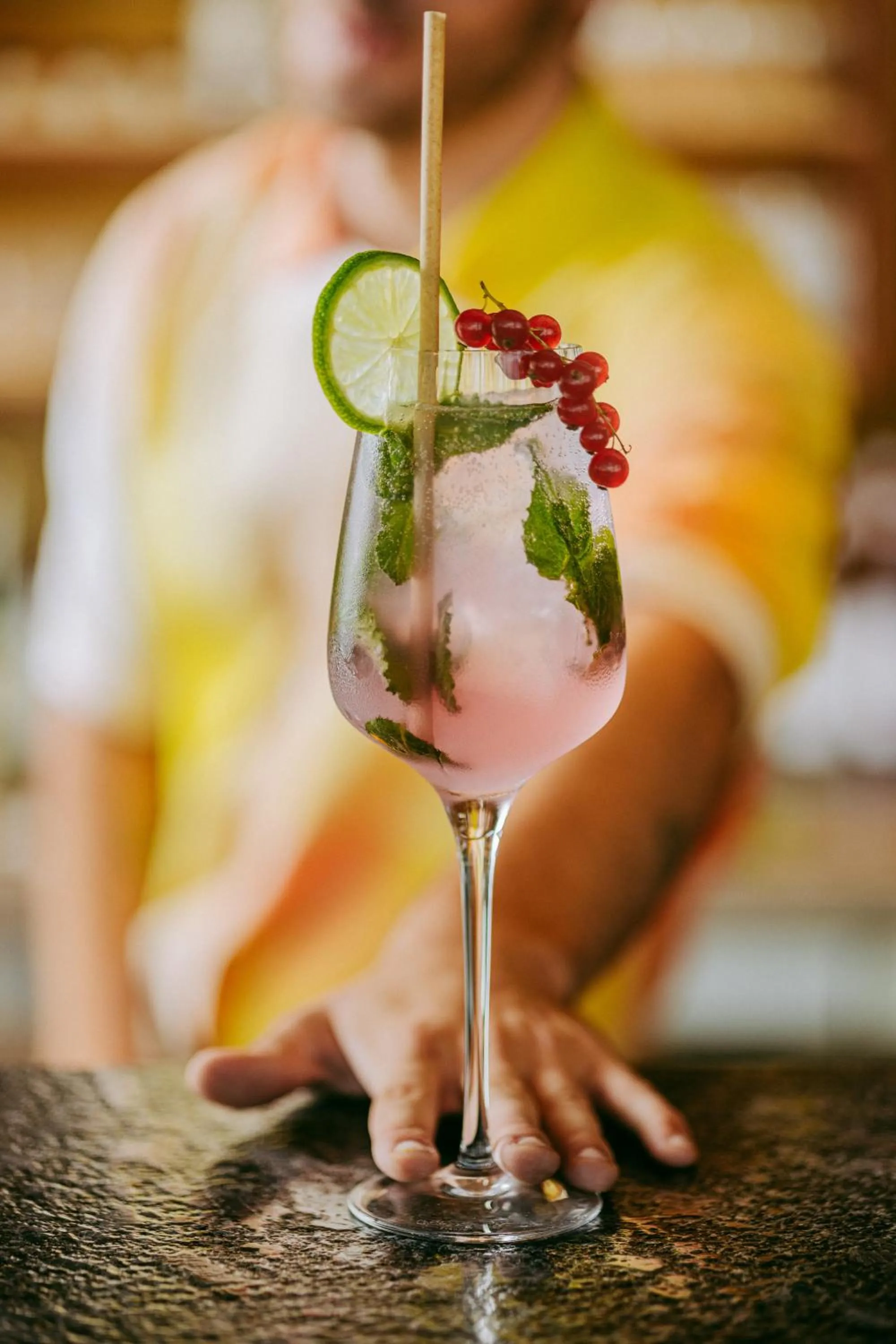 Lounge or bar in Sangha Toulouse