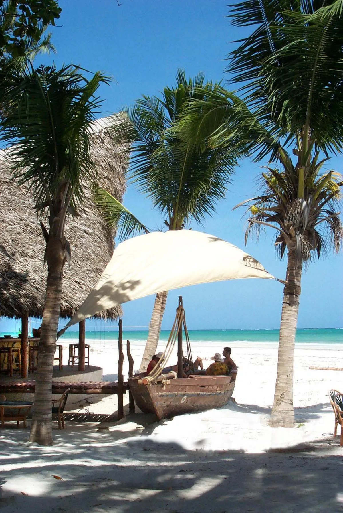 Beach in Pinewood Beach Resort and Spa