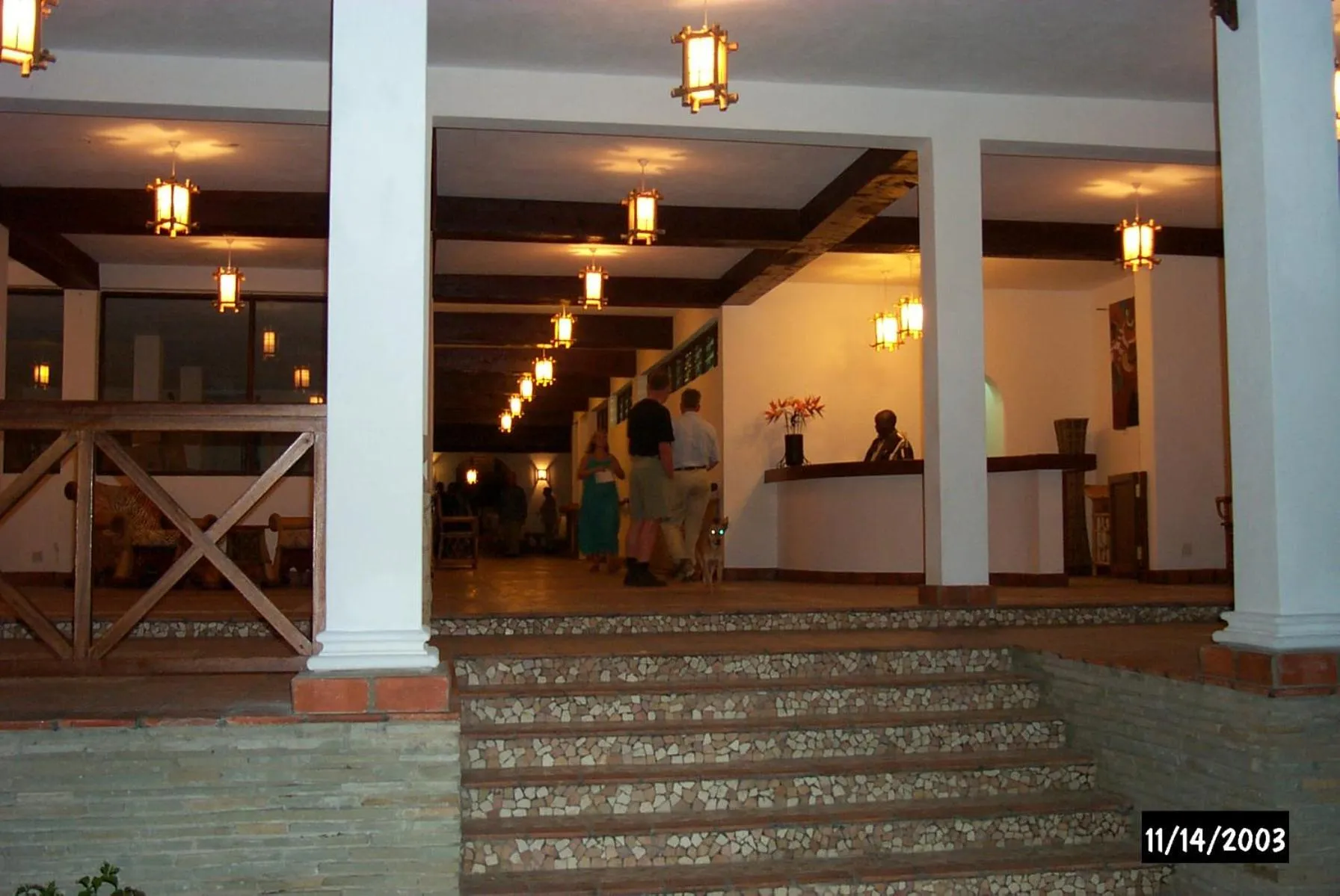 Lobby or reception in Pinewood Beach Resort and Spa