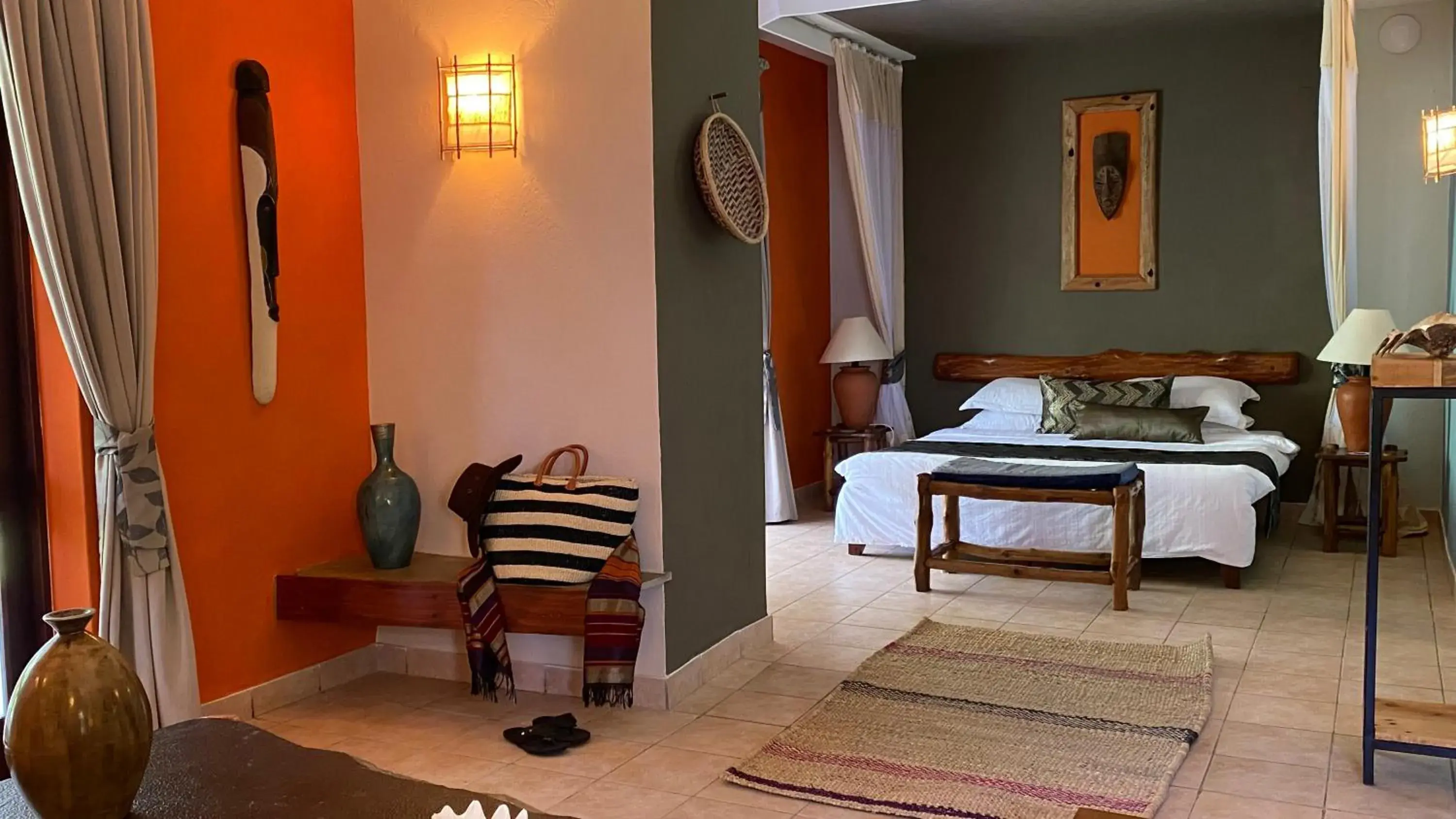 Superior Suite in Pinewood Beach Resort and Spa Superior Suite in Pinewood Beach Resort and Spa