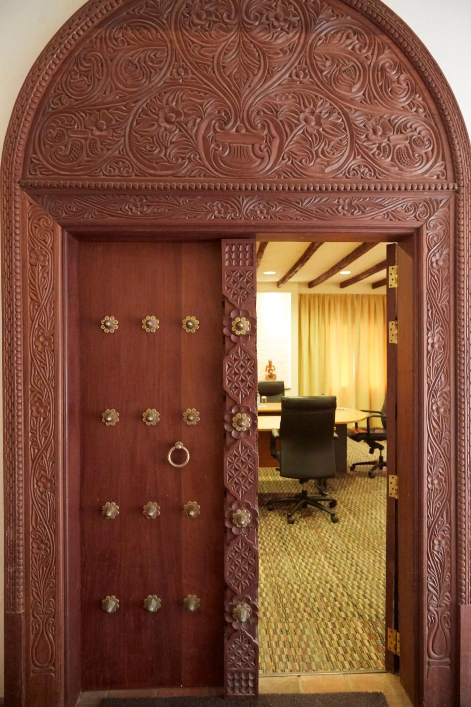 Meeting/conference room in Pinewood Beach Resort and Spa