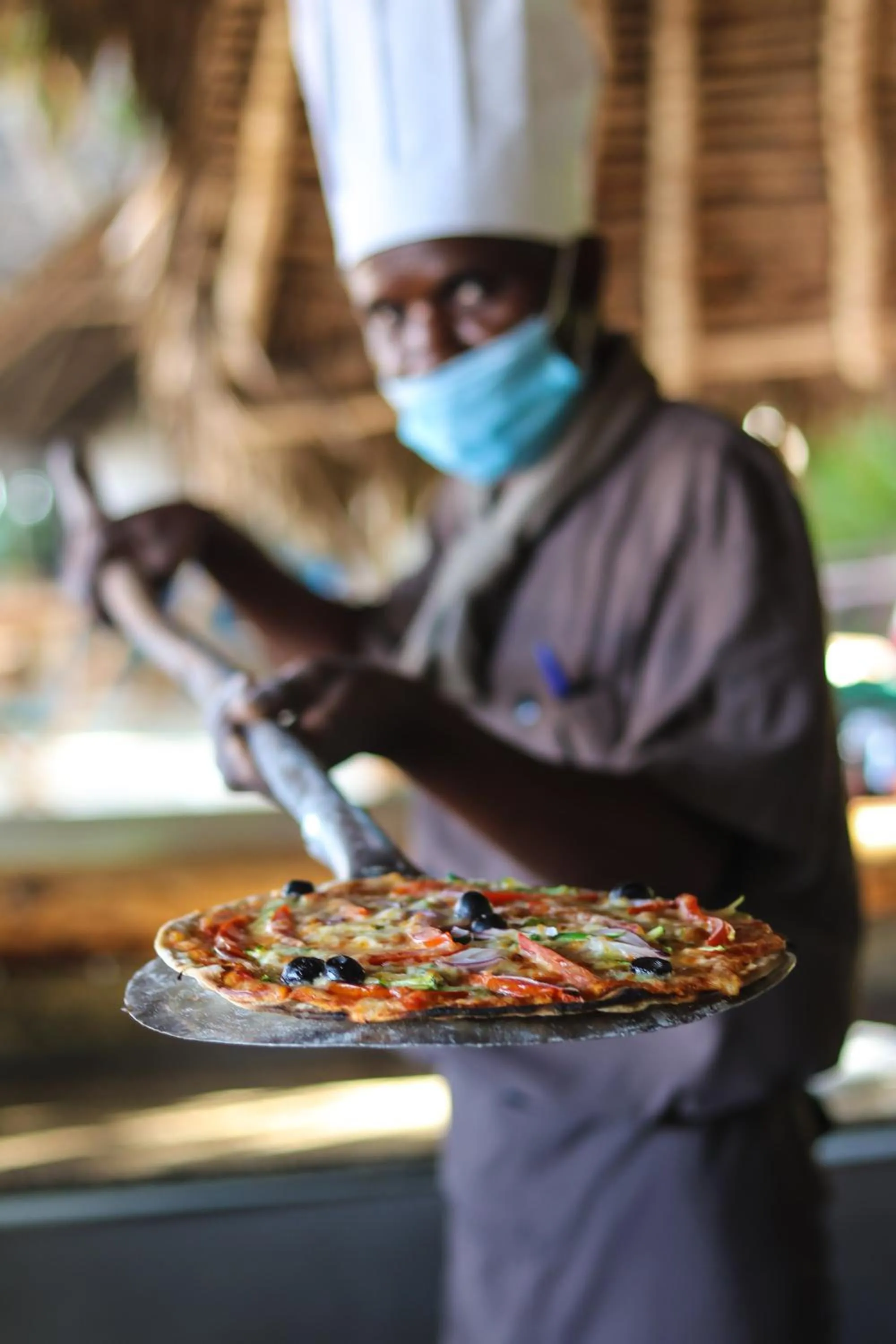 Lounge or bar in Pinewood Beach Resort and Spa