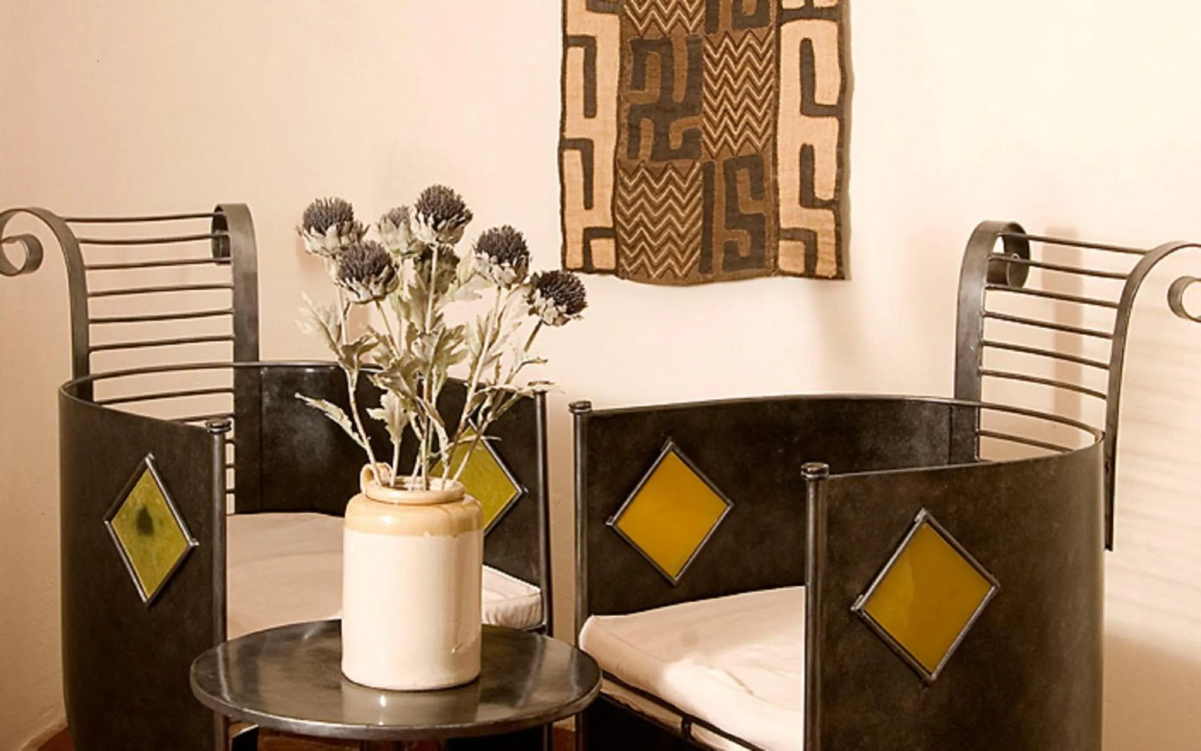 Communal lounge/ TV room in Pinewood Beach Resort and Spa