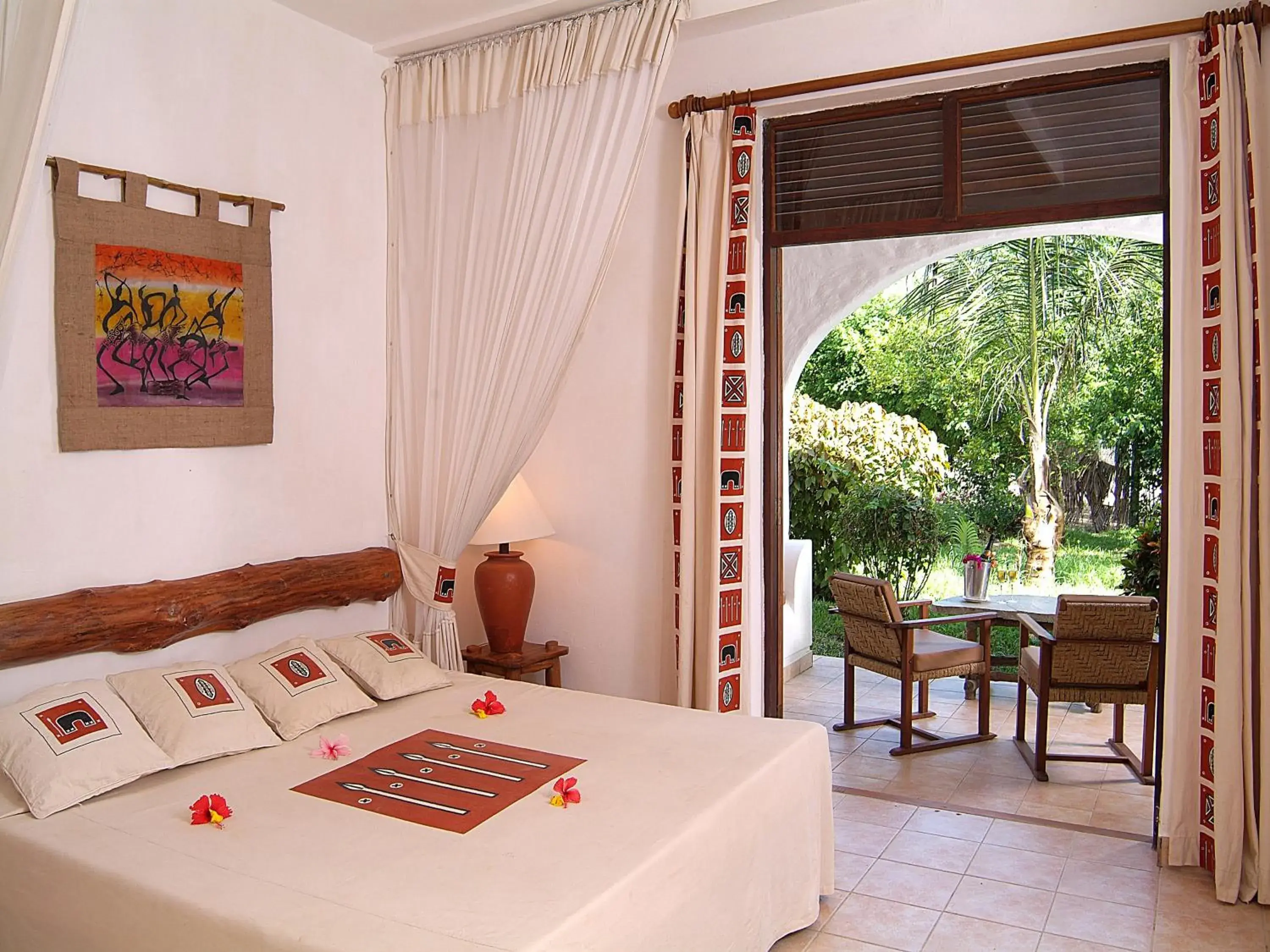 Deluxe Suite (Double) in Pinewood Beach Resort and Spa Deluxe Suite (Double) in Pinewood Beach Resort and Spa