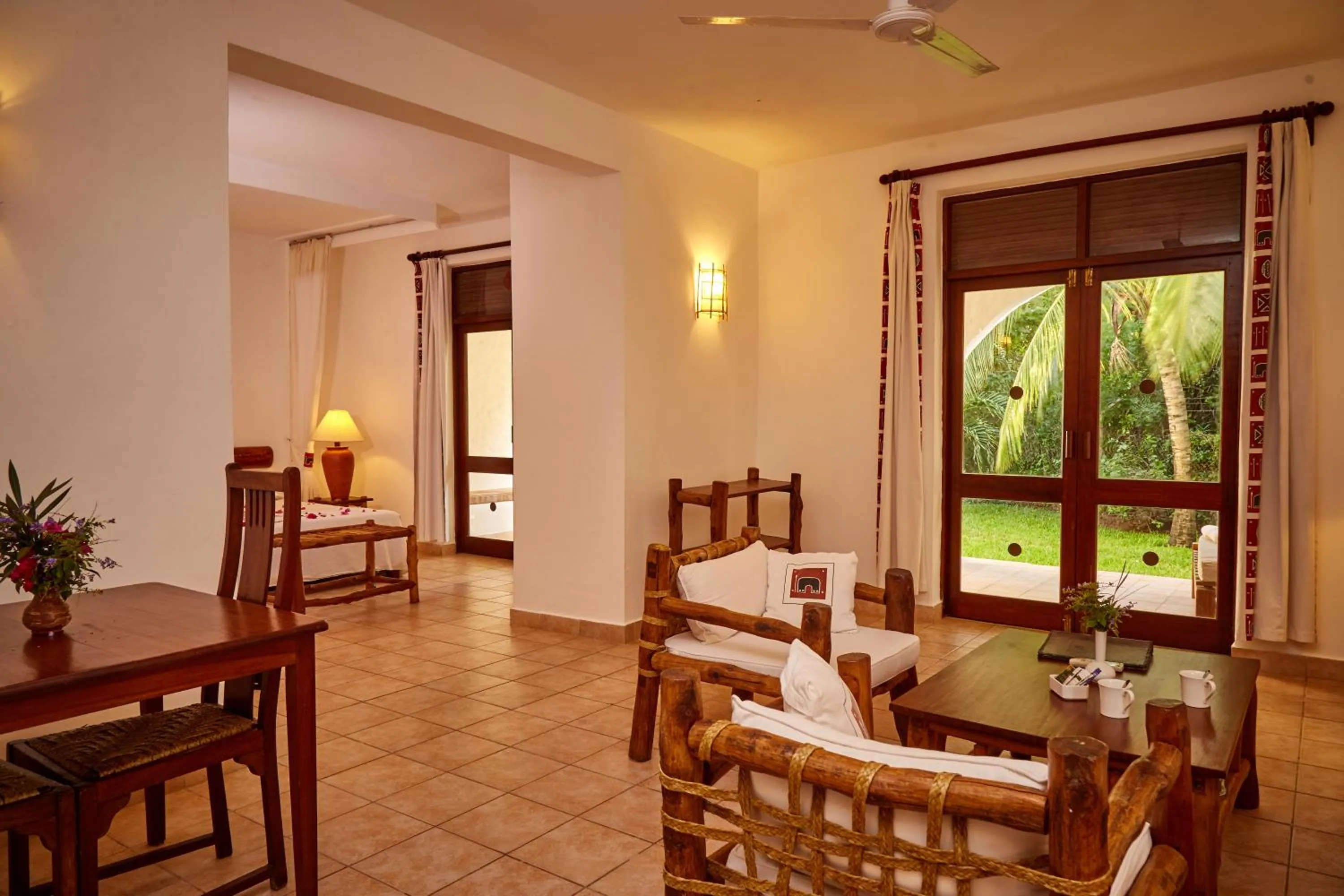 Photo of the whole room in Pinewood Beach Resort and Spa