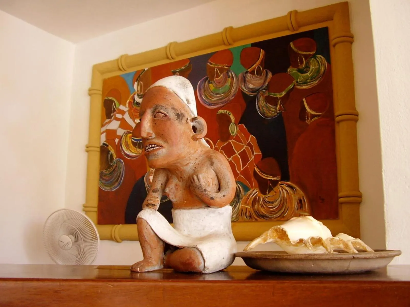 Shopping Area in Pinewood Beach Resort and Spa