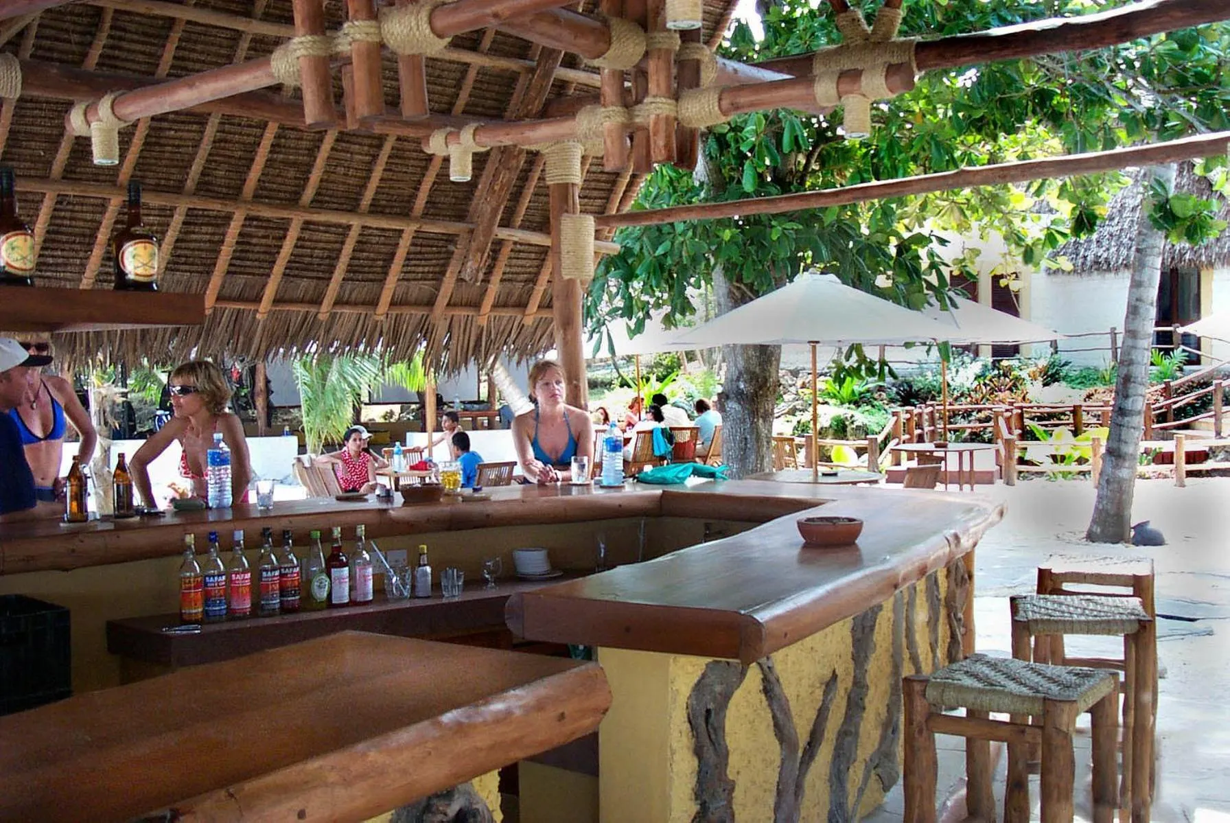 Beach in Pinewood Beach Resort and Spa