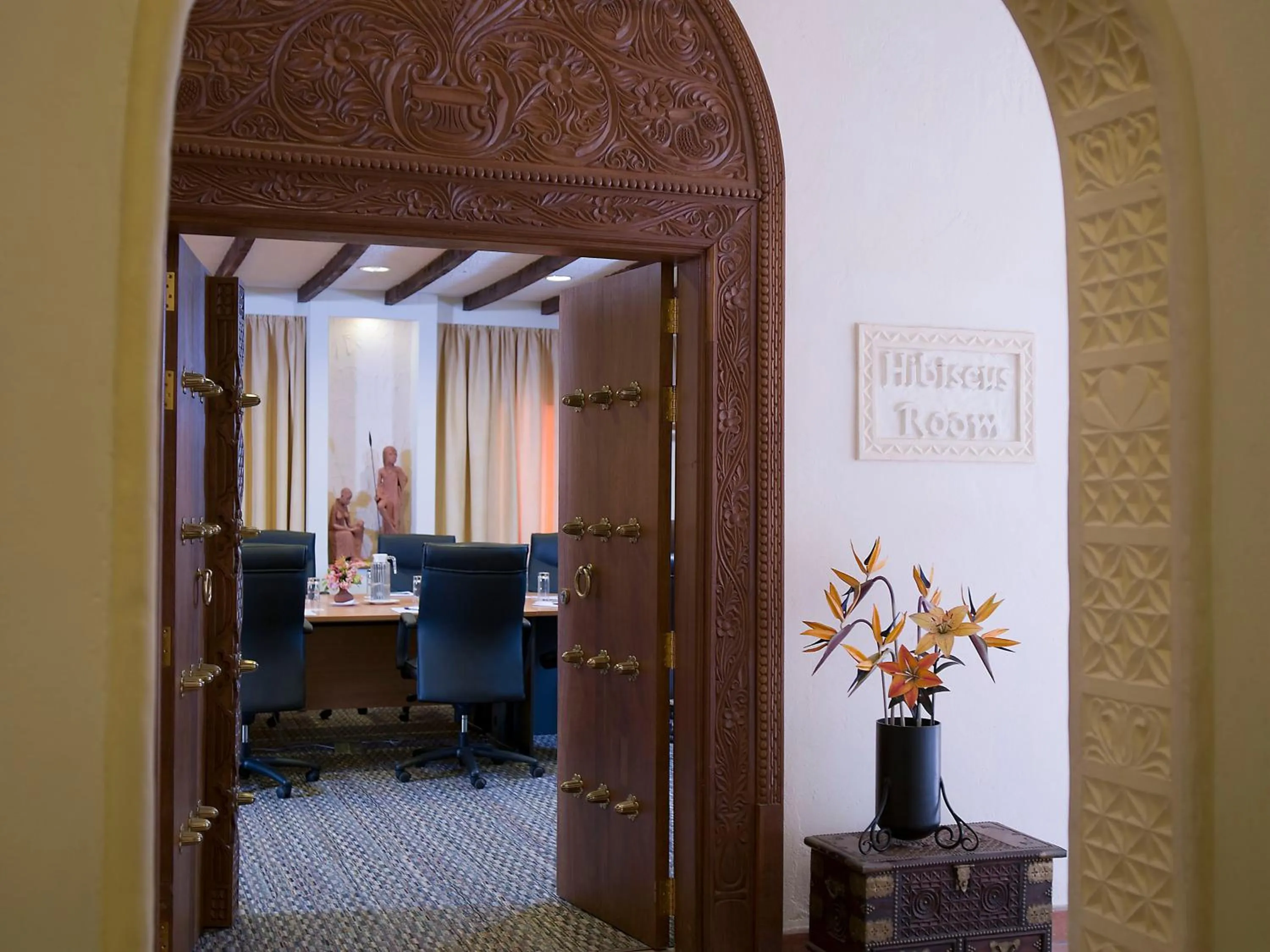 Business facilities in Pinewood Beach Resort and Spa